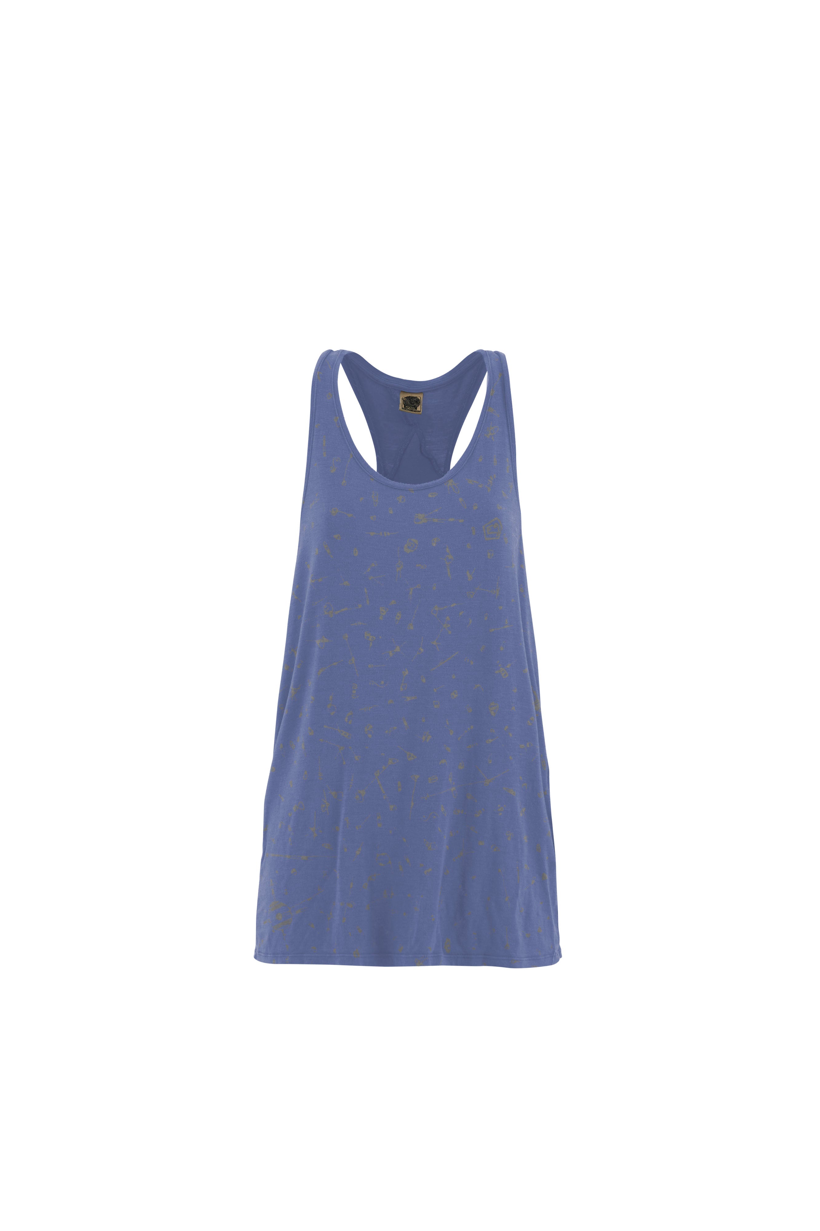 e9-bela-tank-top-grape-modal-comfort-fit-xl image 8