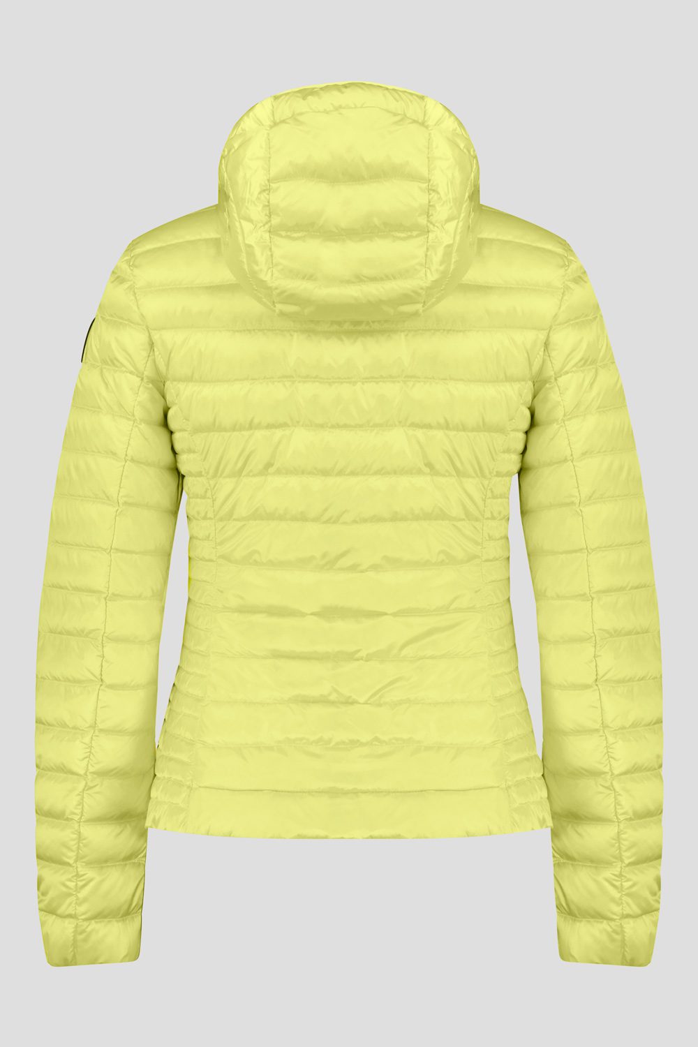 ciesse-piumini-daunenjacke-gelb-mit-kapuze-800-fill-power image 5