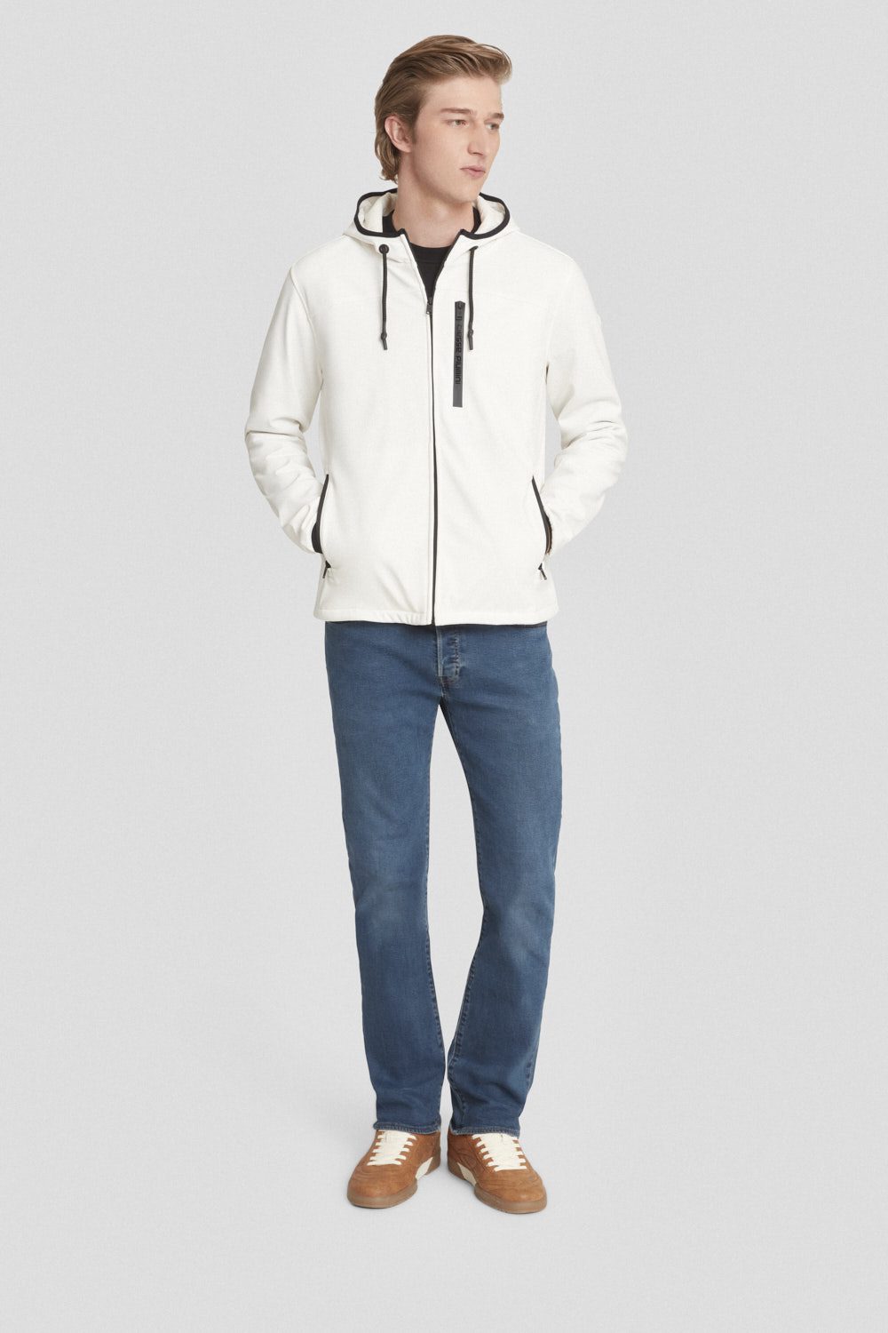 ciesse-outdoor-felpe-kapuzenjacke-wei-full-zip-regular-fit image 2