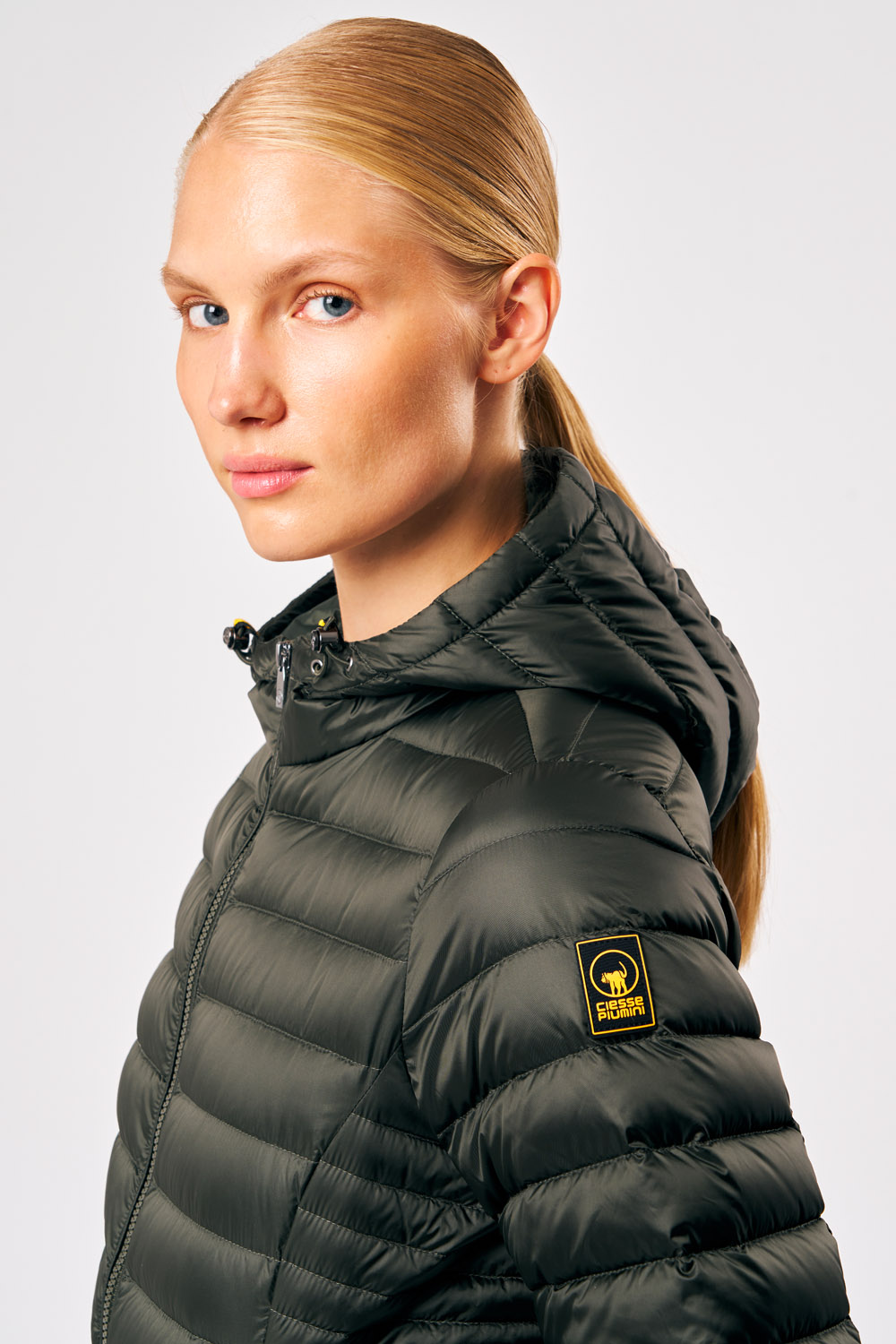 ciesse-outdoor-aghata-2-0-daunenjacke-damen-gr-n-kapuze image 4