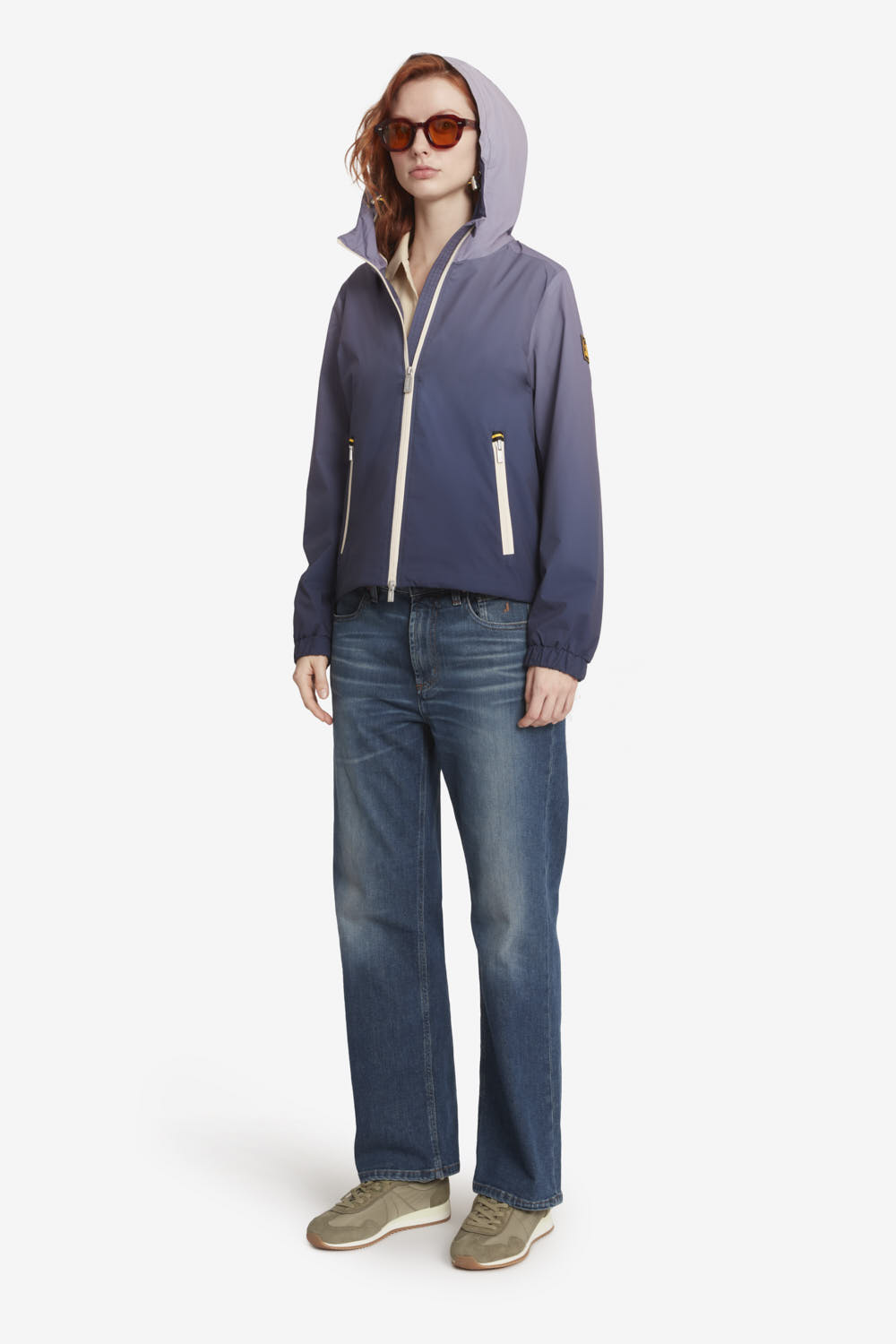ciesse-outdoor-horizon-w-windjacke-lila-damen-kapuze image 2