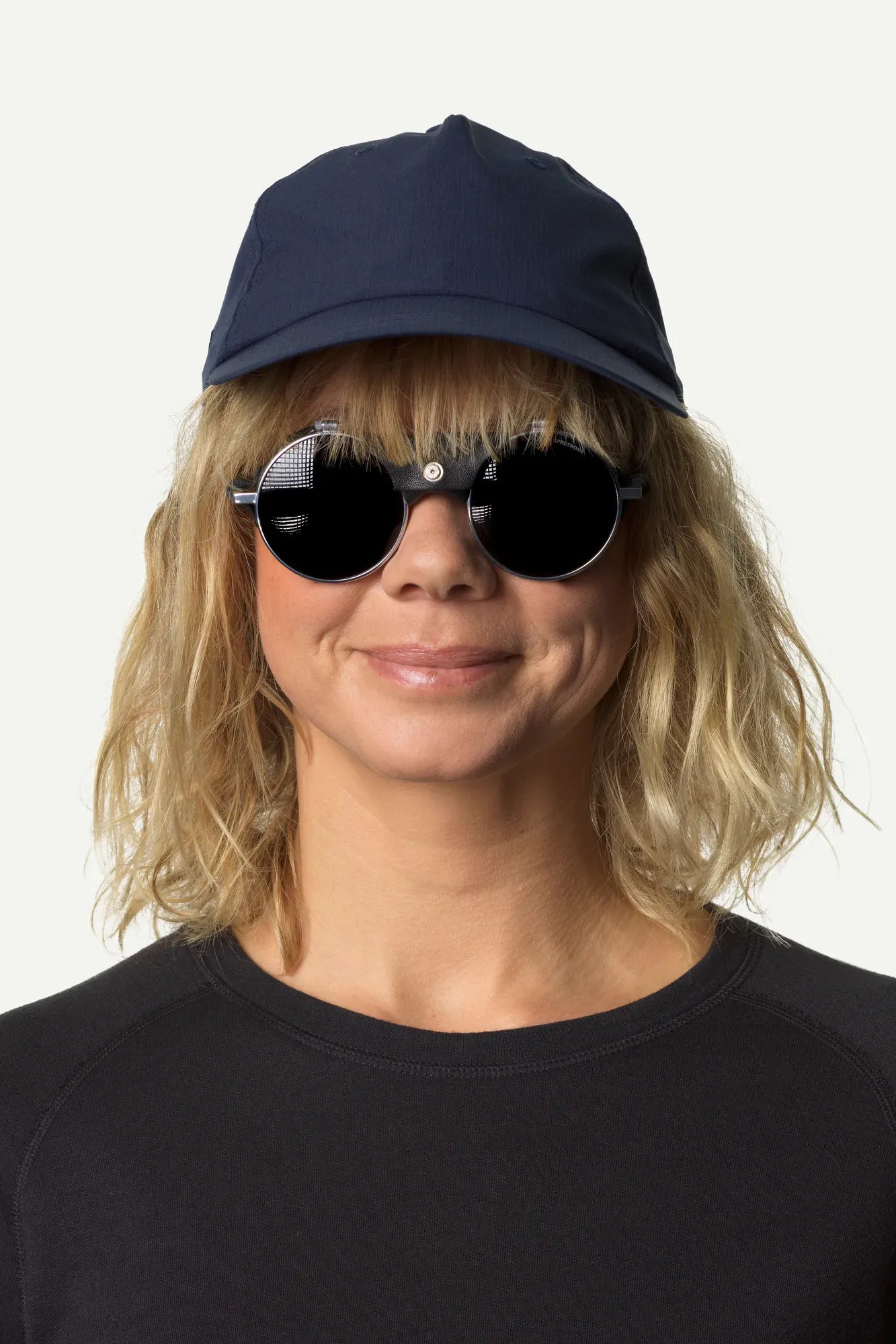 houdini-daybreak-cap-outdoor-kappe-true-black-ripstop image 6