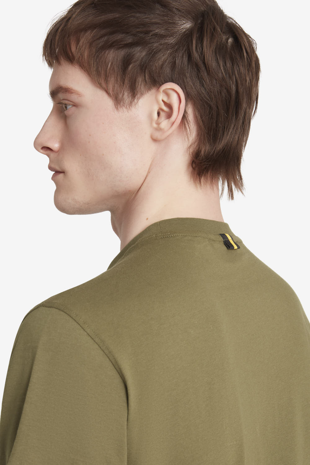 ciesse-outdoor-rupi-3-0-t-shirt-oliv-baumwolle-herren image 3