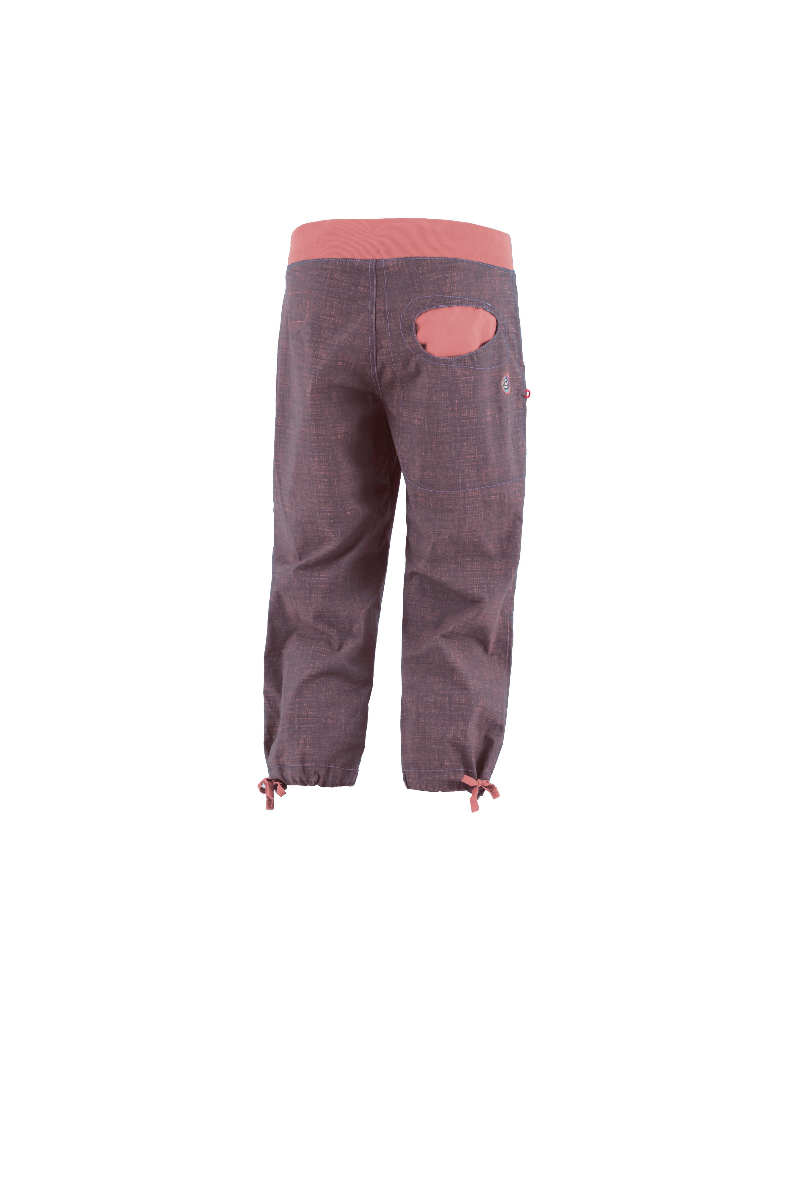e9-n-onda-st-3-4-caprihose-flamingo-slim-fit image 4