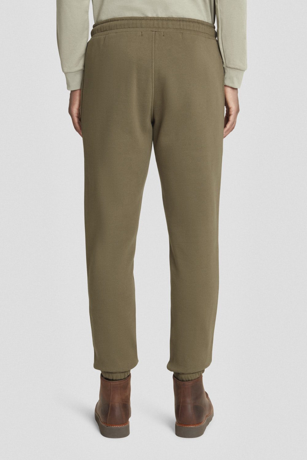 ciesse-outdoor-pantaloni-jogginghose-gr-n-baumwolle-kordelzug image 4