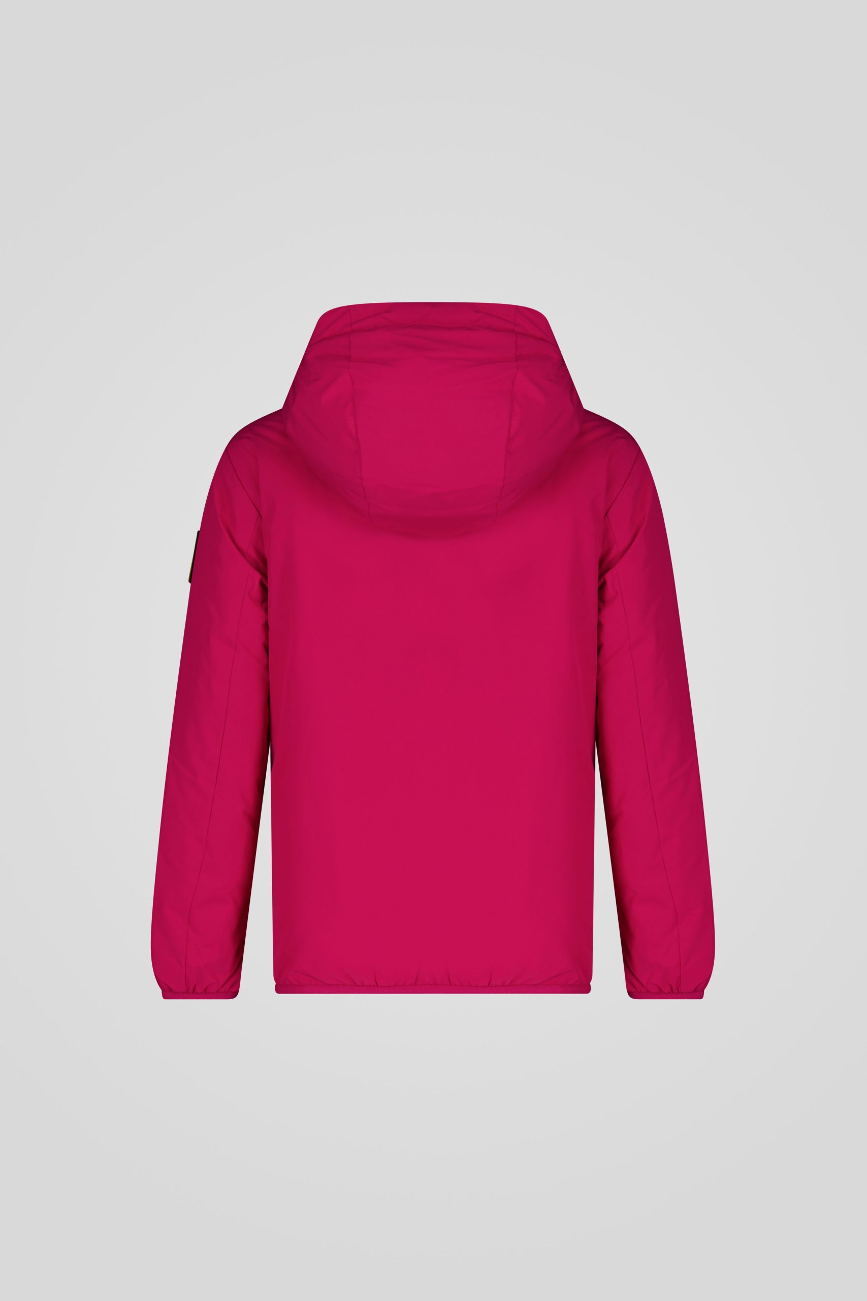 ciesse-outdoor-leichte-jacke-fuchsia-unisex-mit-kapuze image 2