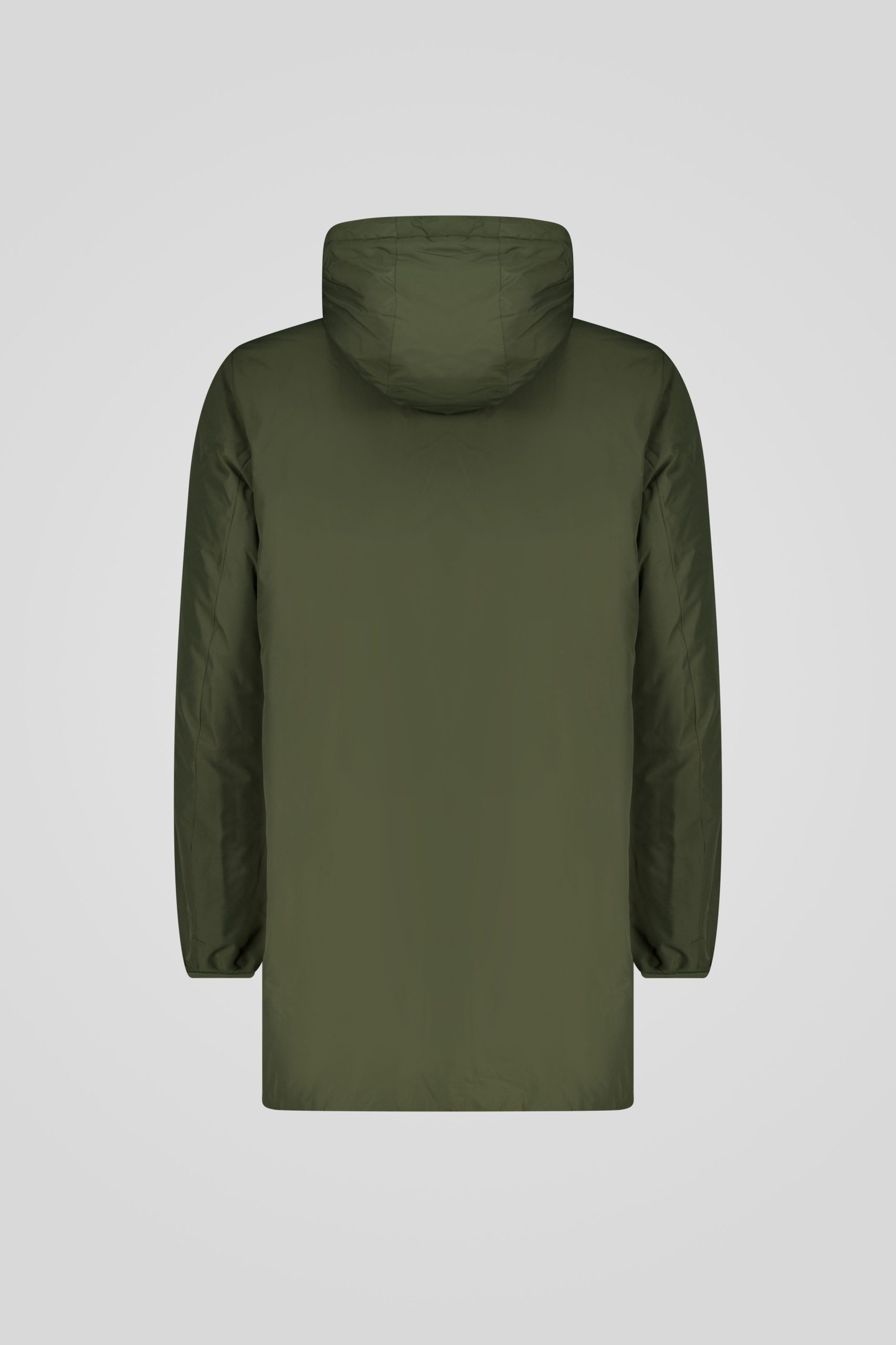 ciesse-outdoor-winterjacke-gr-n-lang-mit-kapuze-dwr-herren image 6