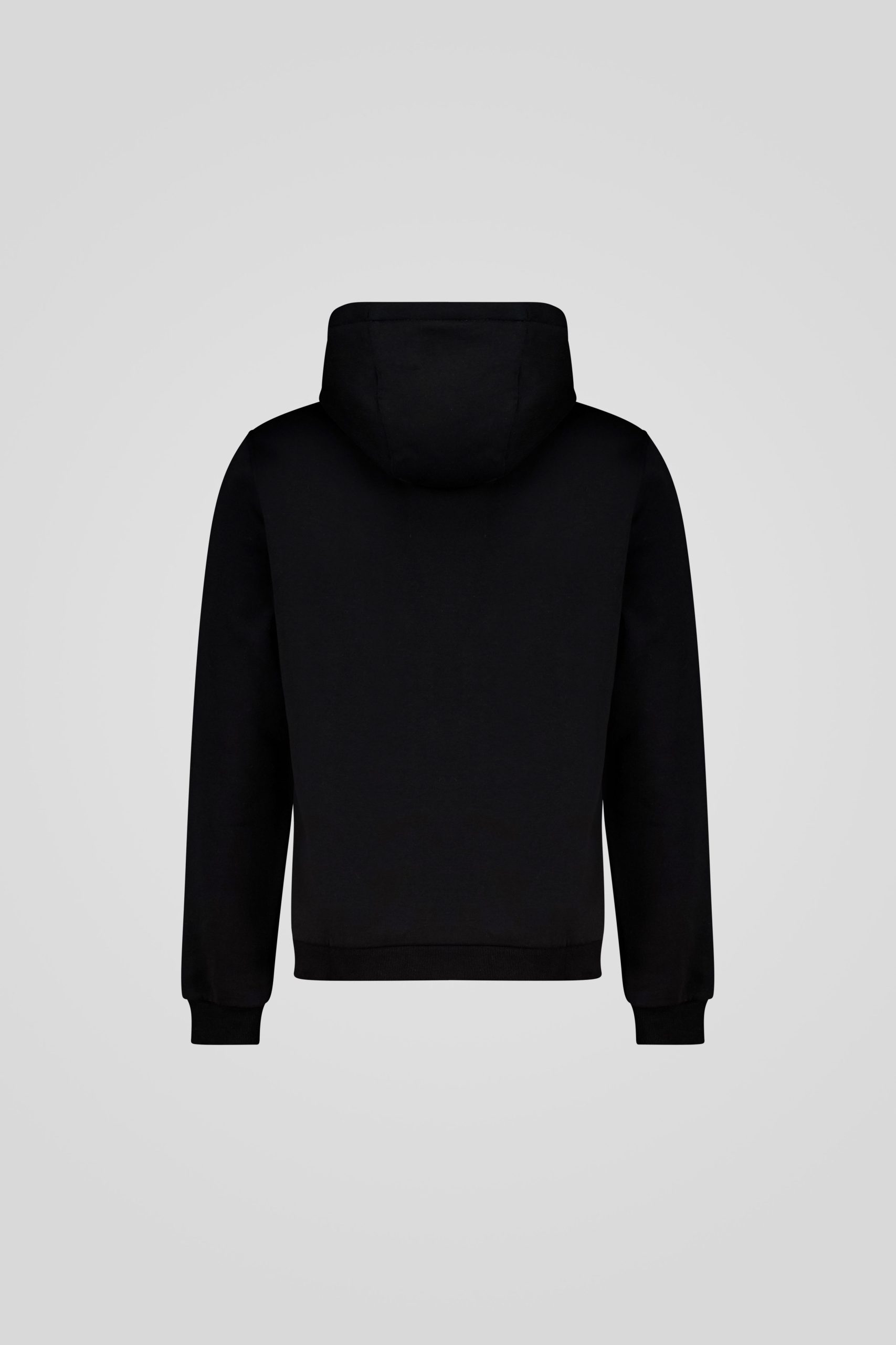 ciesse-outdoor-hoodie-schwarz-basic-k-ngurutasche image 6