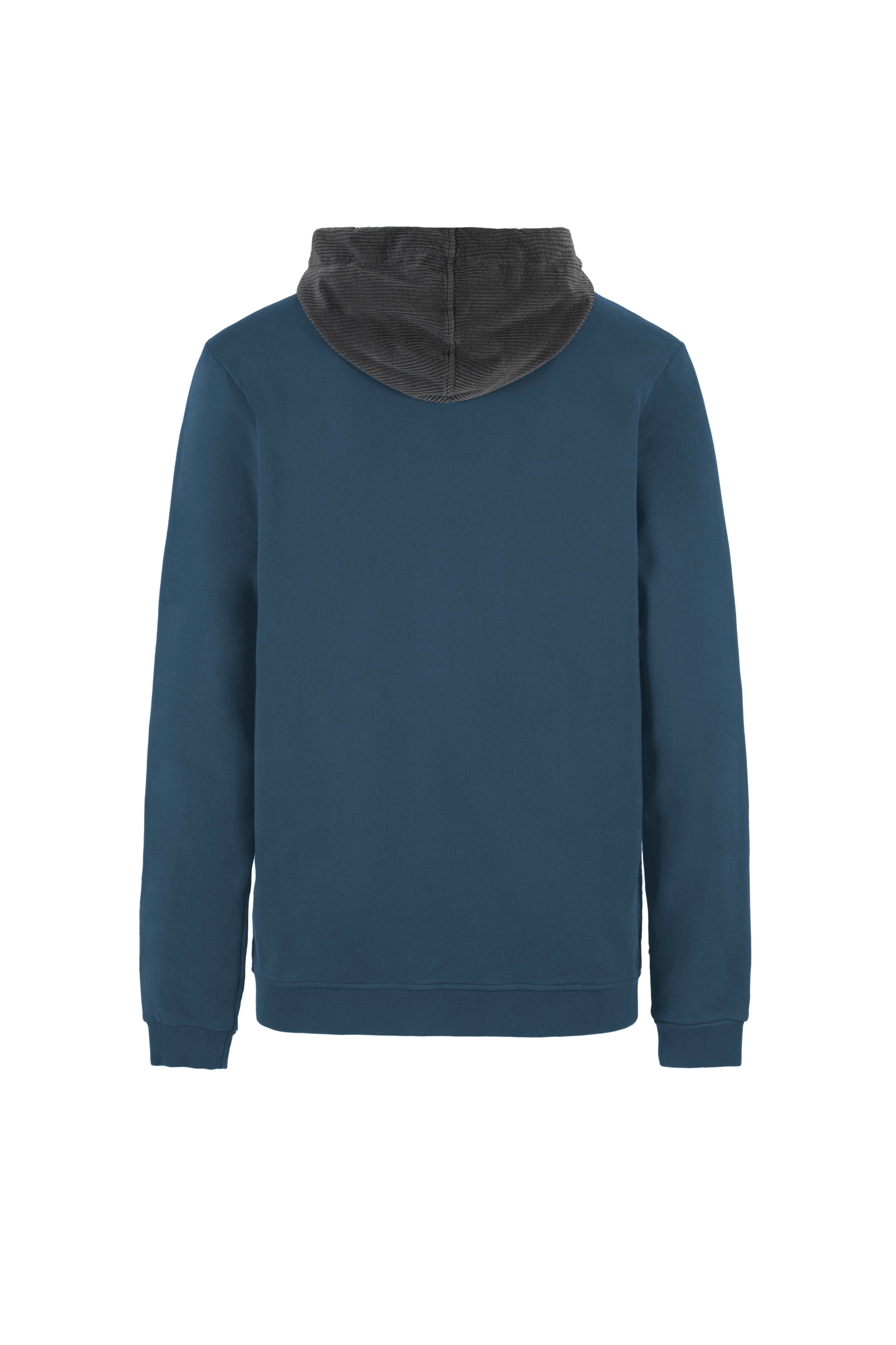 e9-blua-damen-hoodie-bio-baumwolle-dark-teal-m image 8