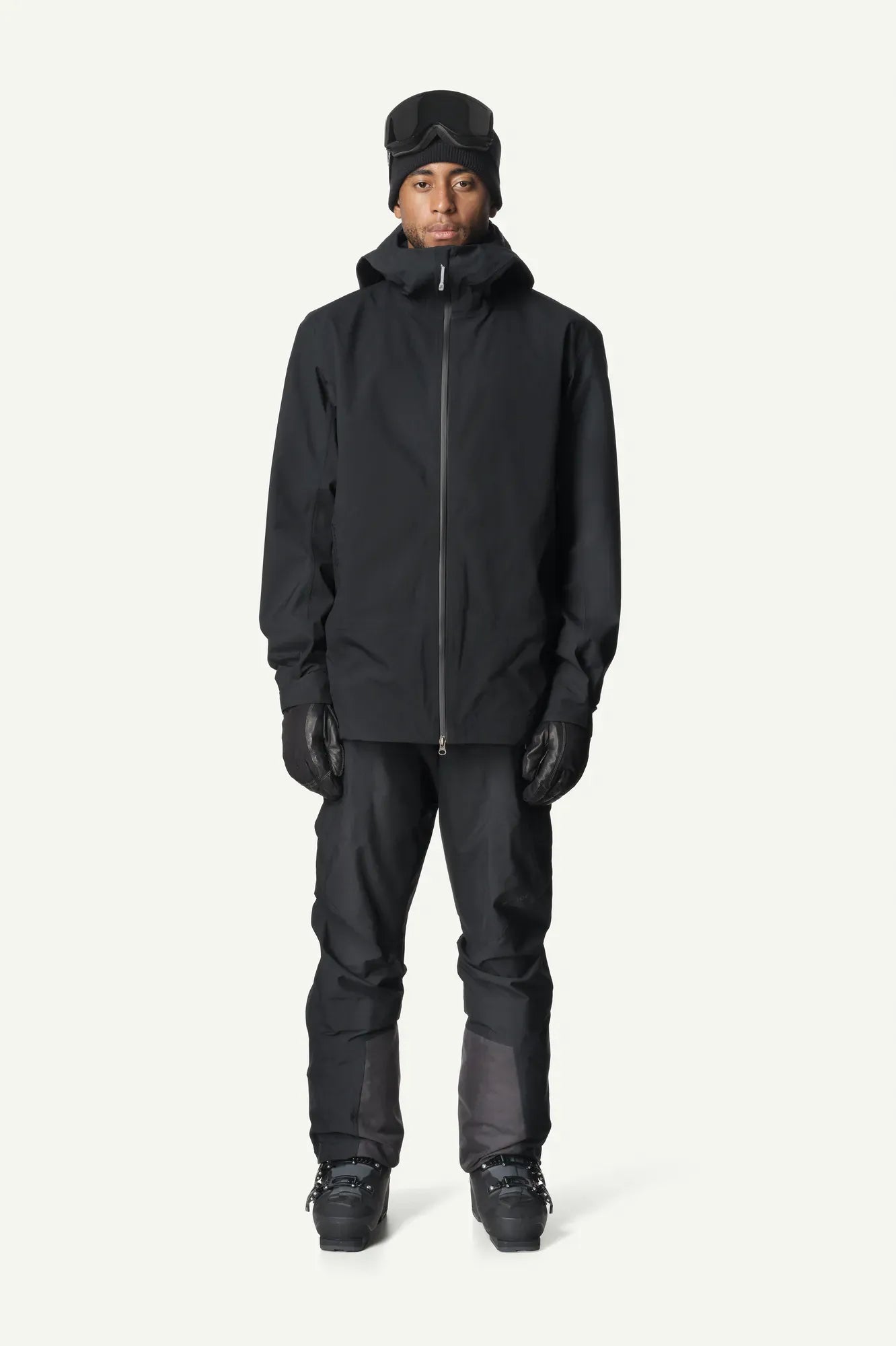 houdini-m-s-ride-jacket-skijacke-true-black-wasserdicht image 4
