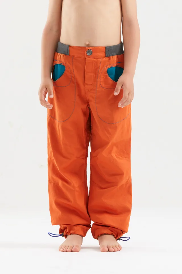 e9-b-rondo-story-kletterhose-kinder-bio-baumwolle image 1