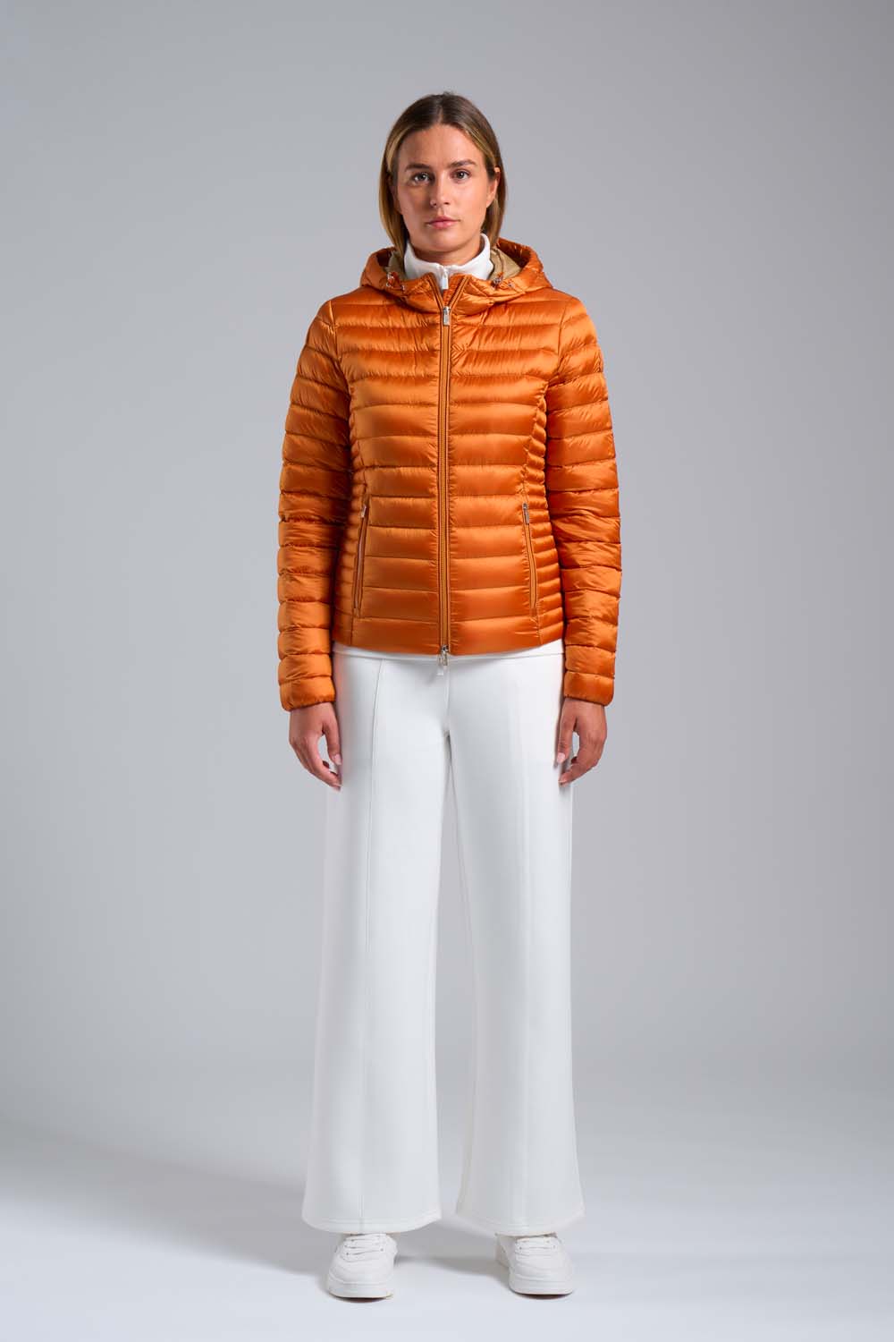 ciesse-outdoor-aghata-daunenjacke-mattone-damen-100g image 2