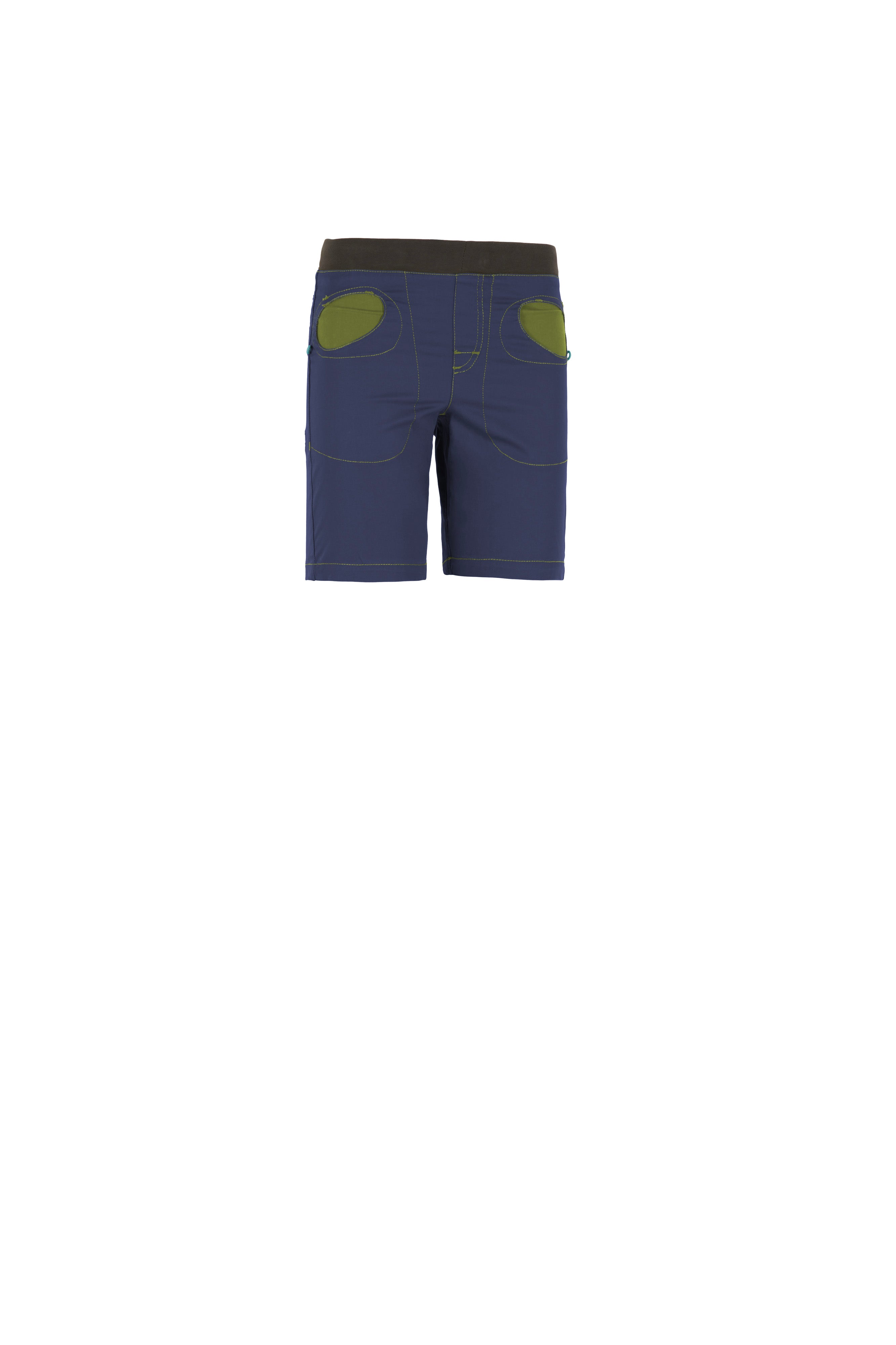 e9-brc-shorts-kinder-vintageblue-bio-baumwolle-8y image 6