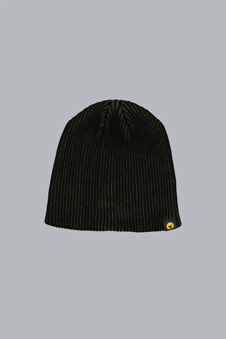 ciesse-outdoor-noir-strickm-tze-schwarz-ripp-unisex image 1