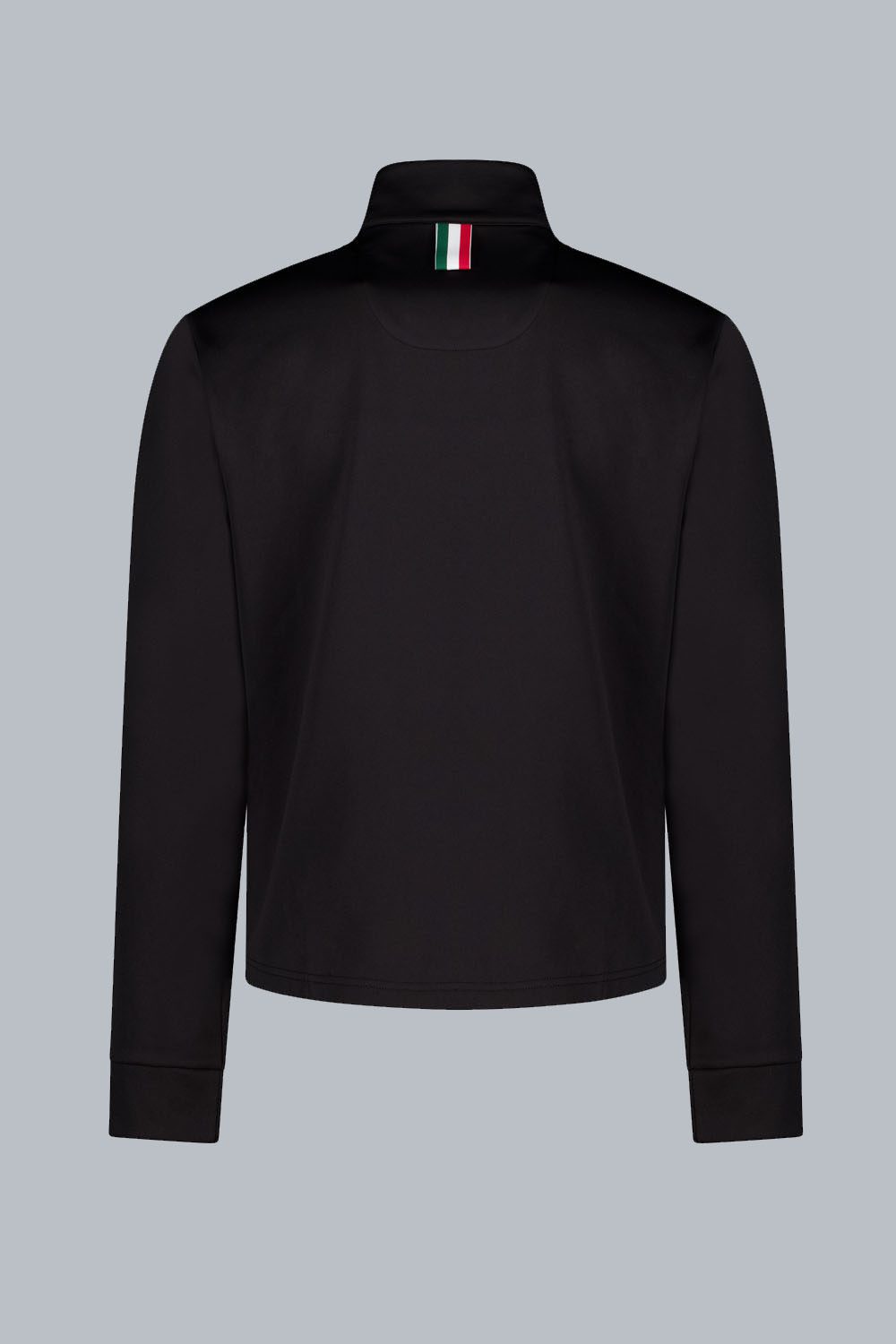 ciesse-outdoor-florian-fleecejacke-schwarz-full-zip image 2