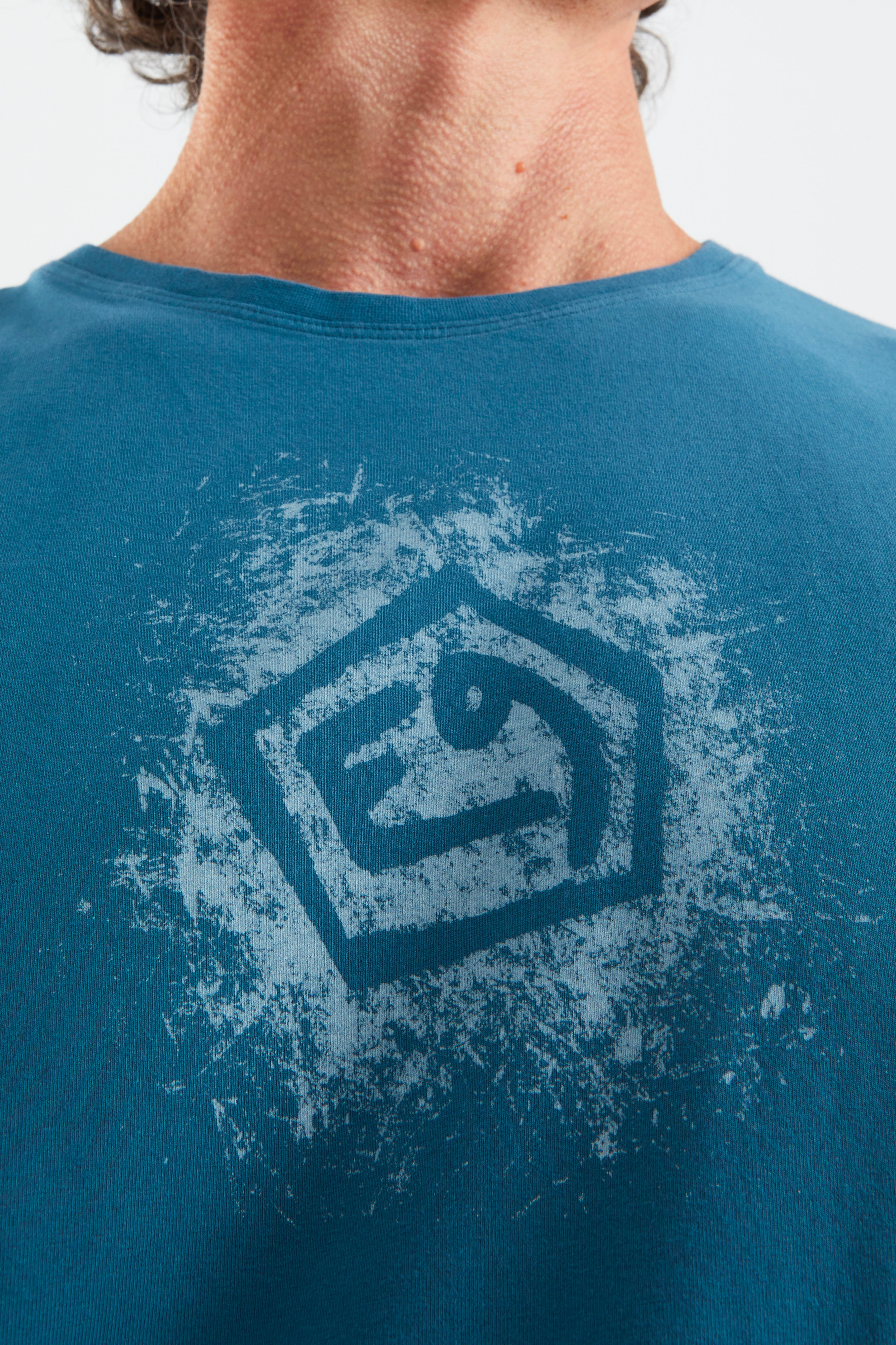 e9-spray-tank-top-agave-829-aus-bio-baumwolle-slim image 3