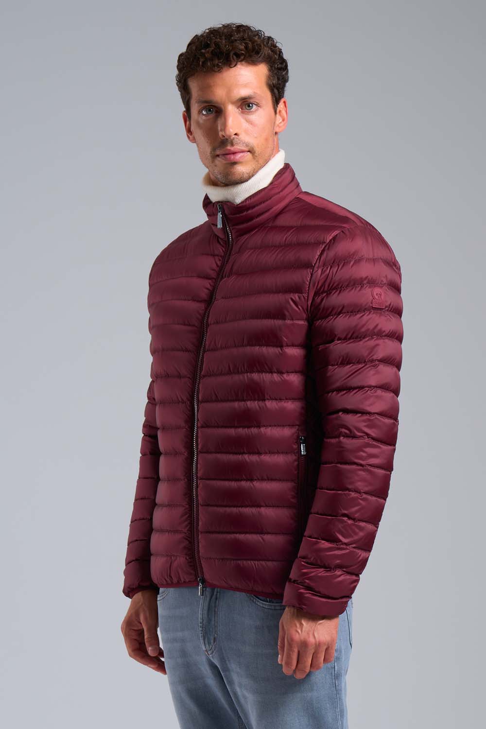 ciesse-outdoor-prince-2-0-daunenjacke-rot-800-fill-100g image 1