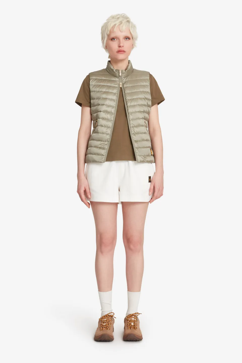 ciesse-outdoor-larin-3-0-t-shirt-damen-oliv-baumwolle image 1