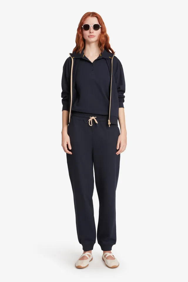 ciesse-outdoor-marilyn-hose-blau-damen-baumwolle image 1