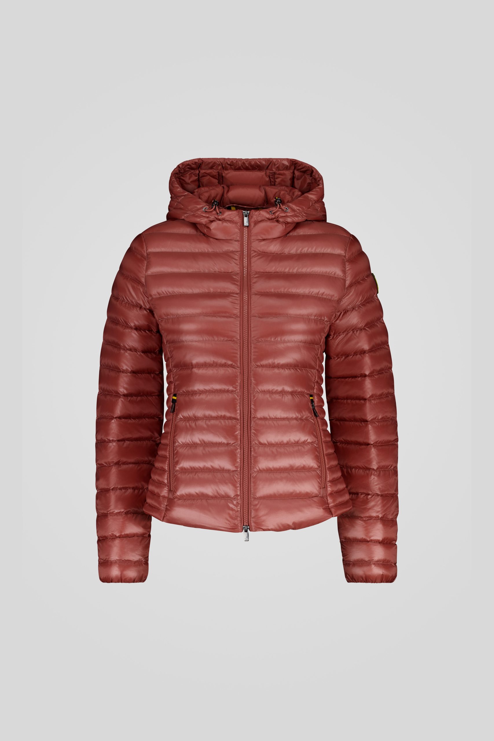 ciesse-outdoor-piumini-daunenjacke-rosa-mit-kapuze-800fp-leicht image 5