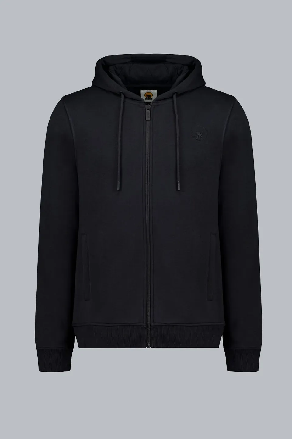 ciesse-outdoor-hazy-2-0-hoodie-herren-schwarz-mit-kapuze image 1
