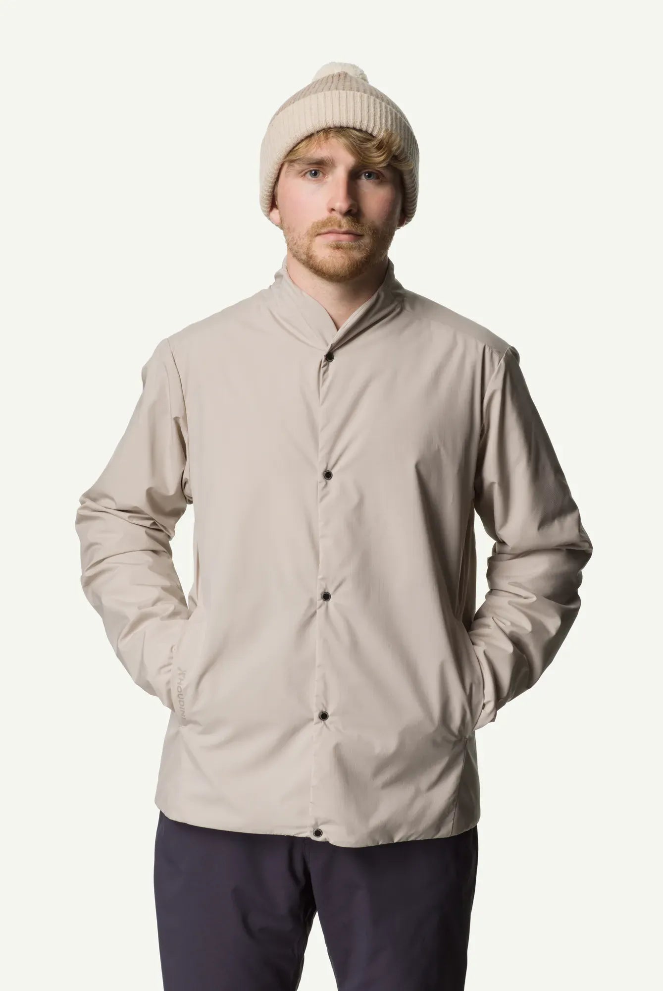 houdini-enfold-jacket-midlayer-true-black-primaloft image 1