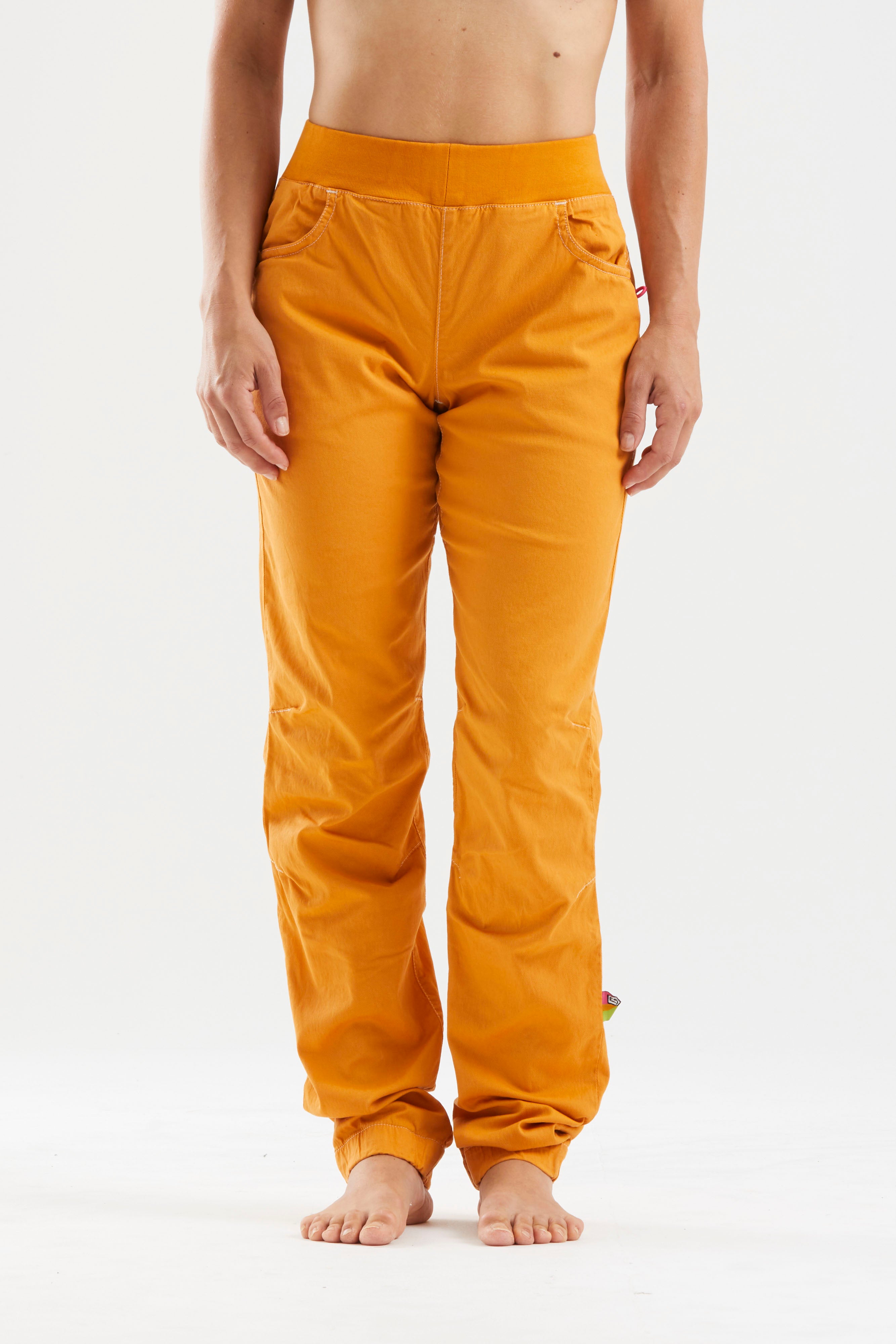 e9-mia-s-kletterhose-yolk-lyocell-slim-fit image 1