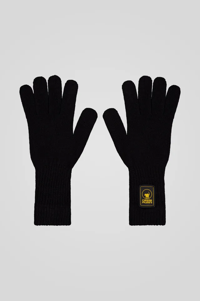 ciesse-outdoor-guanti-winterhandschuhe-schwarz-acryl image 1