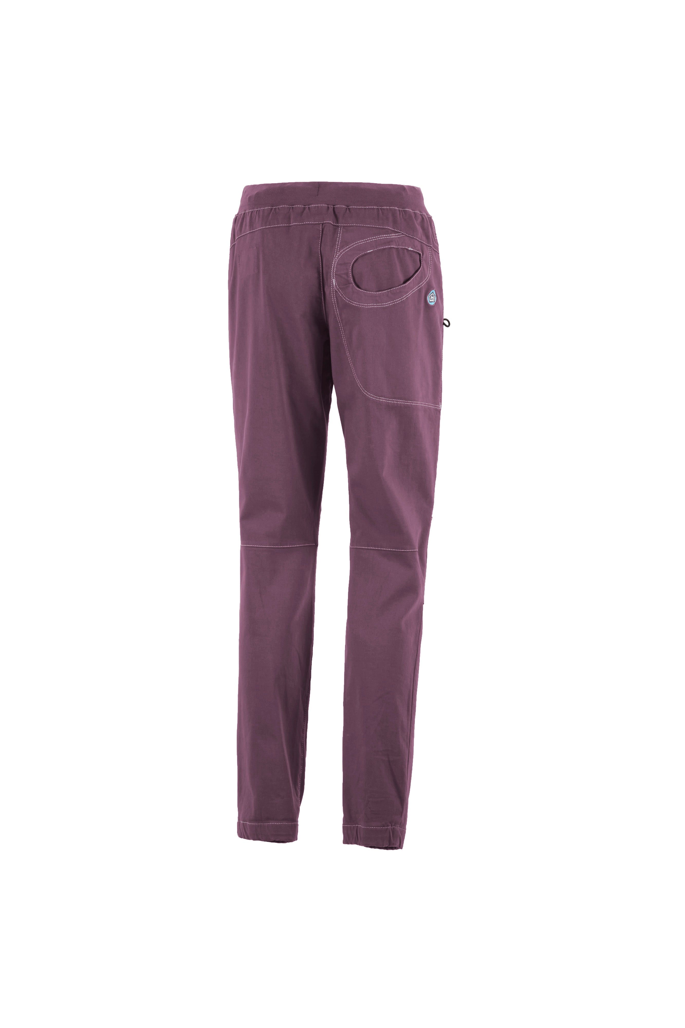 e9-onda-rock-bb-kletterhose-steel-blue-bambus-slim image 7