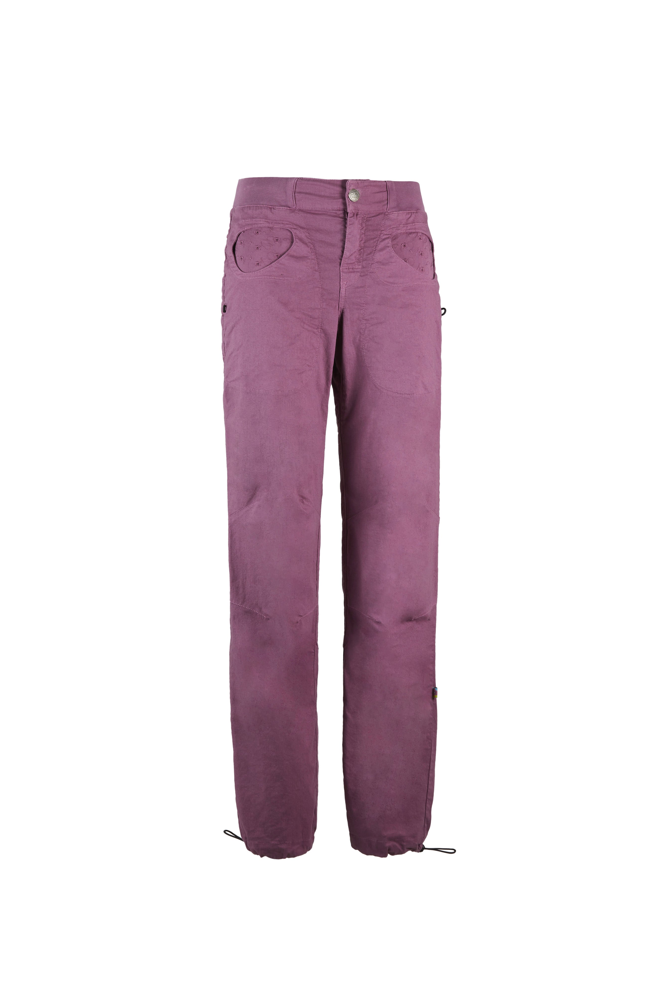 e9-onda-flax-hose-thymus-862-leinen-kletterhose image 5