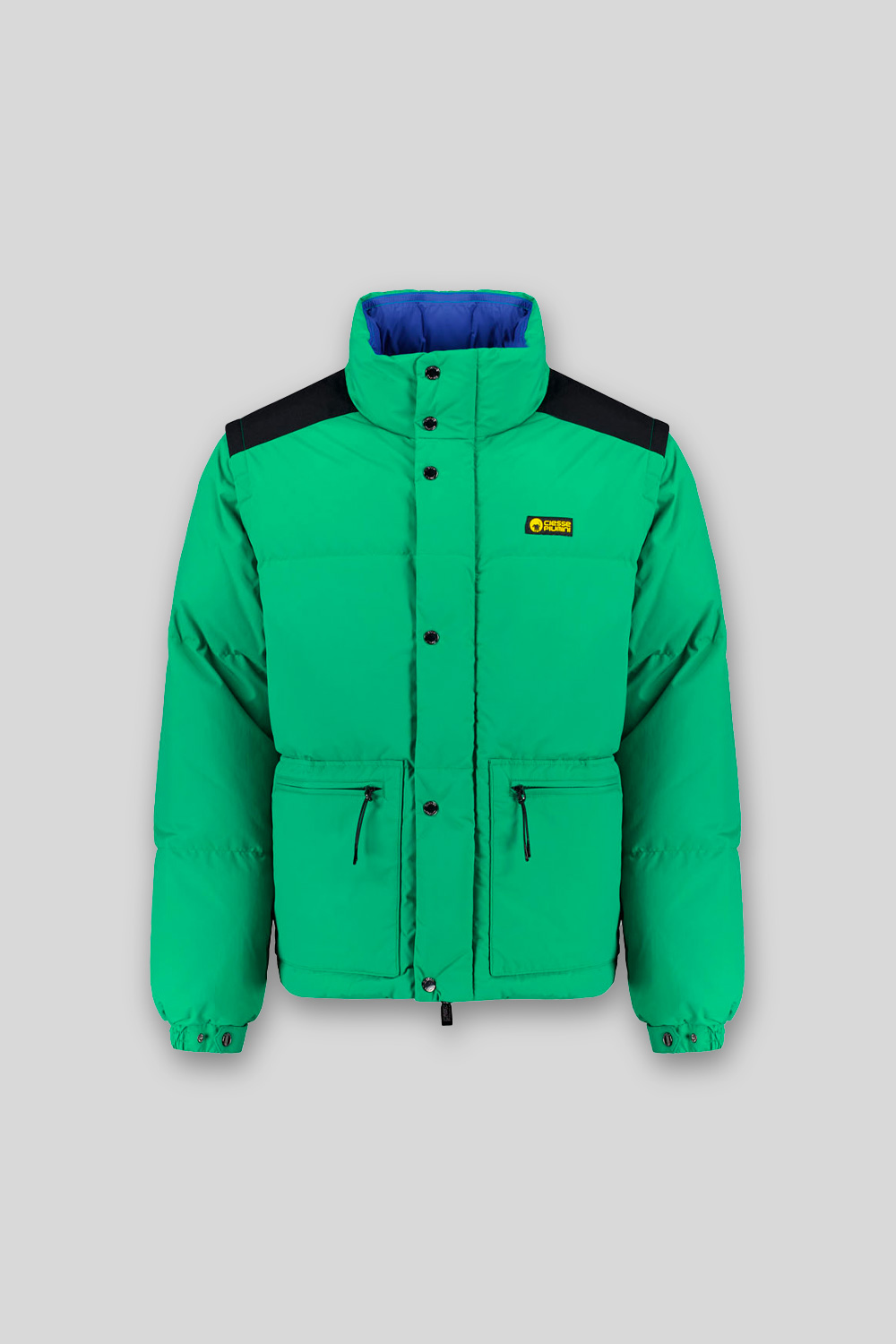ciesse-outdoor-piumini-dakota-daunenjacke-mint-abnehmbar-recycelt image 1