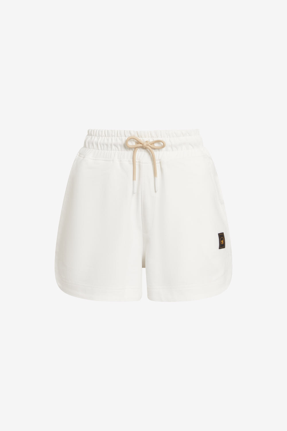 ciesse-outdoor-pantaloni-louisa-shorts-damen-wei-baumwolle image 5
