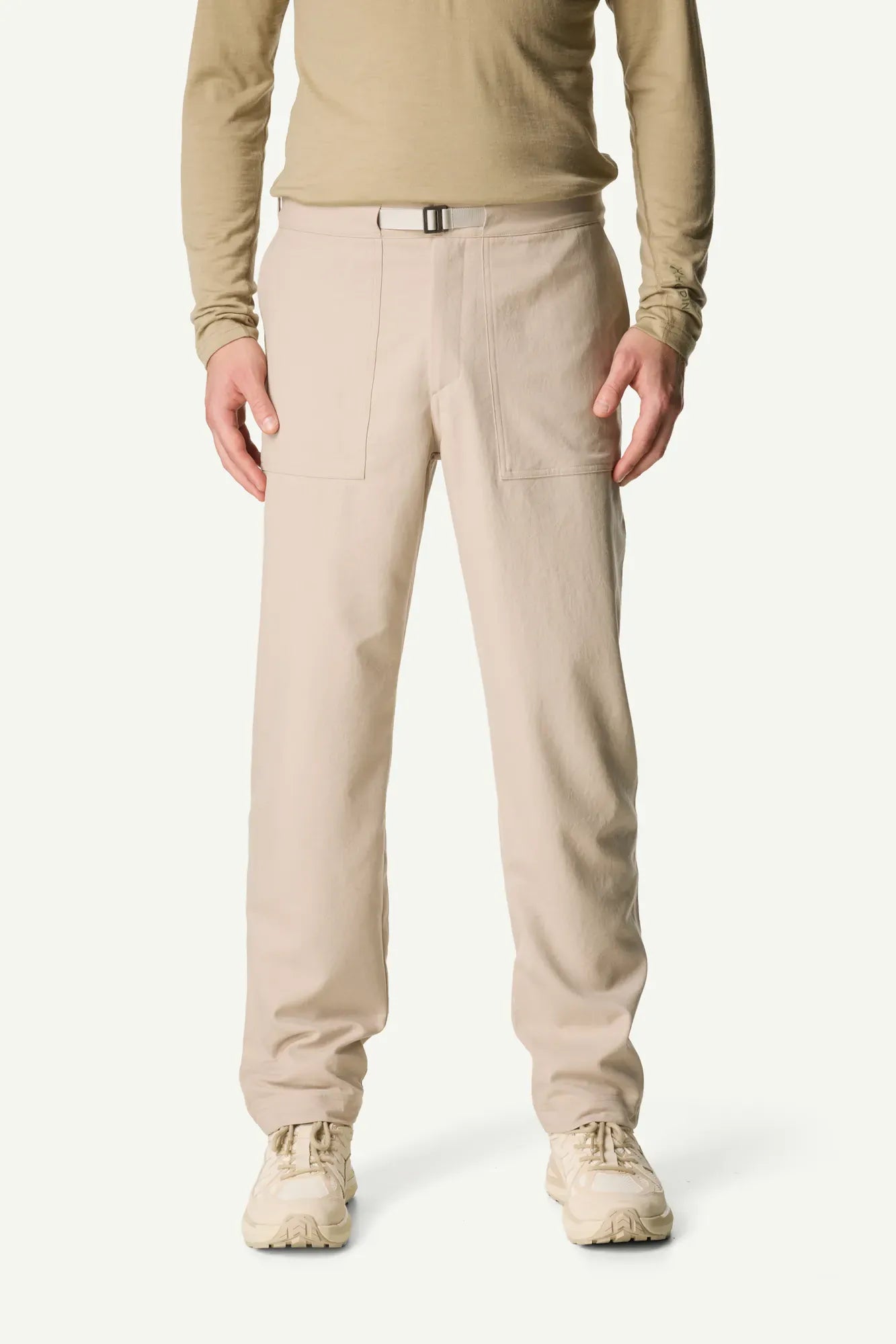 houdini-corespun-chore-pants-ii-herrenhose-true-black-stretch image 2