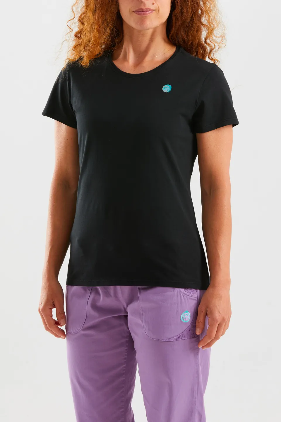 e9-marilyn-t-shirt-bio-baumwolle-black image 1