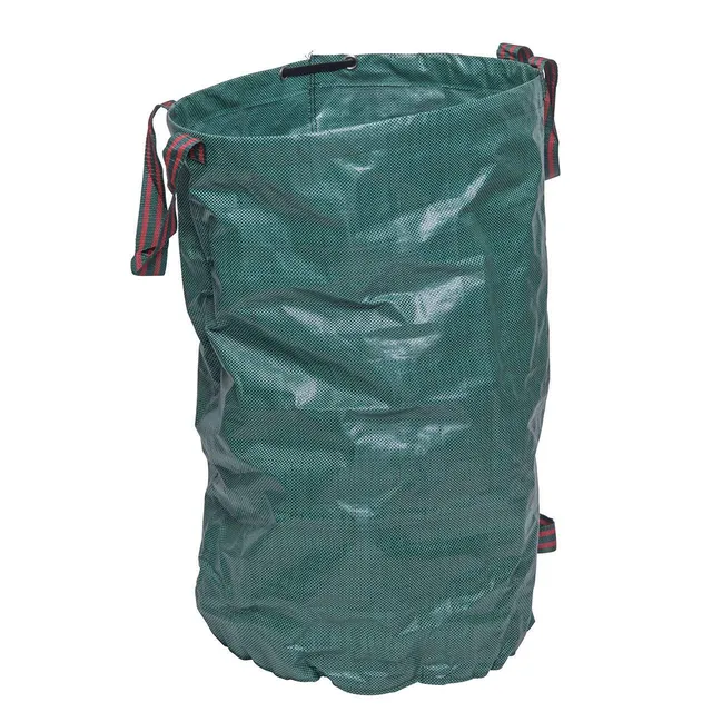afp-gartenabfallsack-strong-270l-laubsack-gr-n-76x-45cm image 1