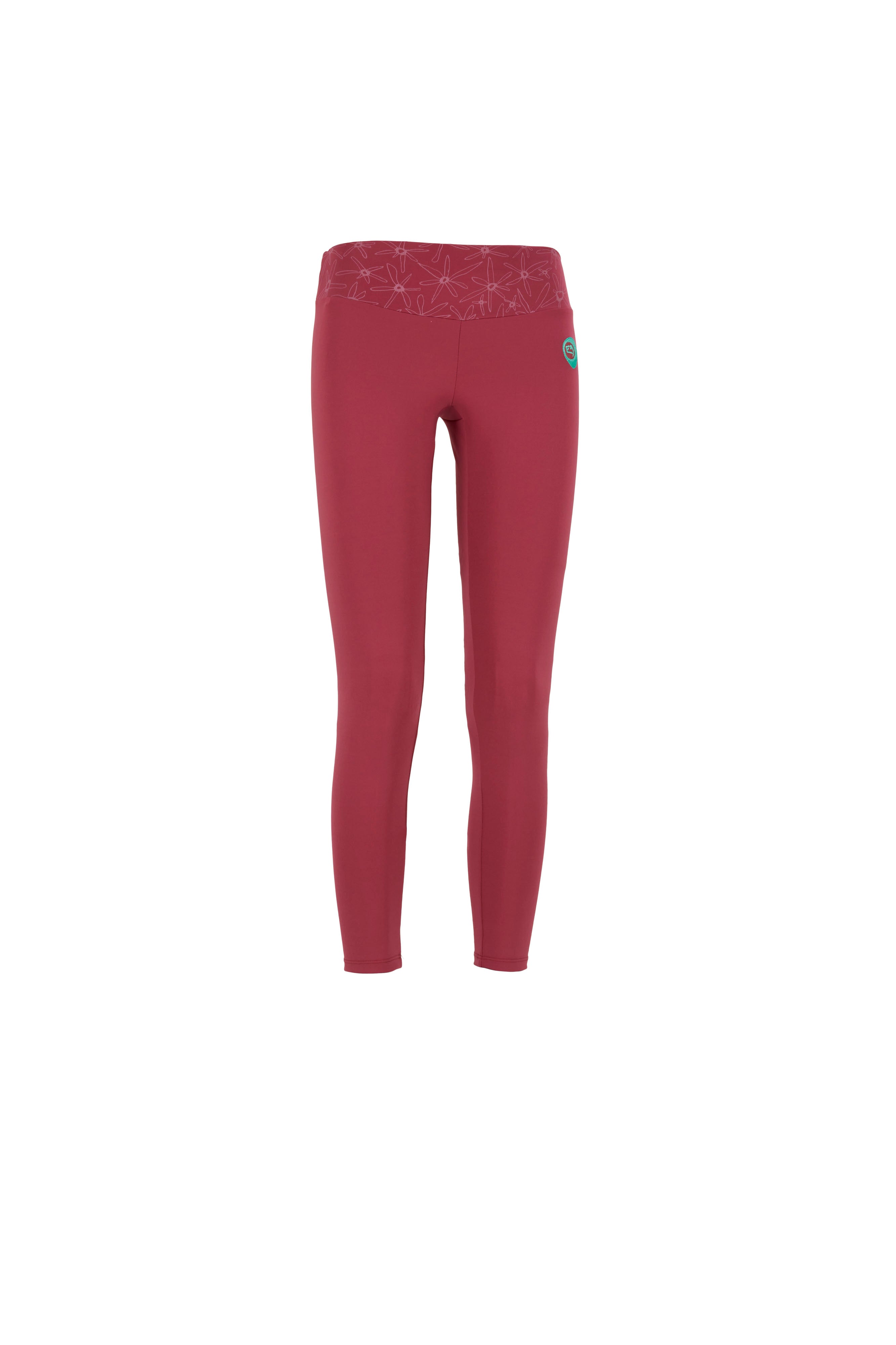 e9-tati-7-8-leggings-lightmalva-recycled-polyester-slim-fit image 4
