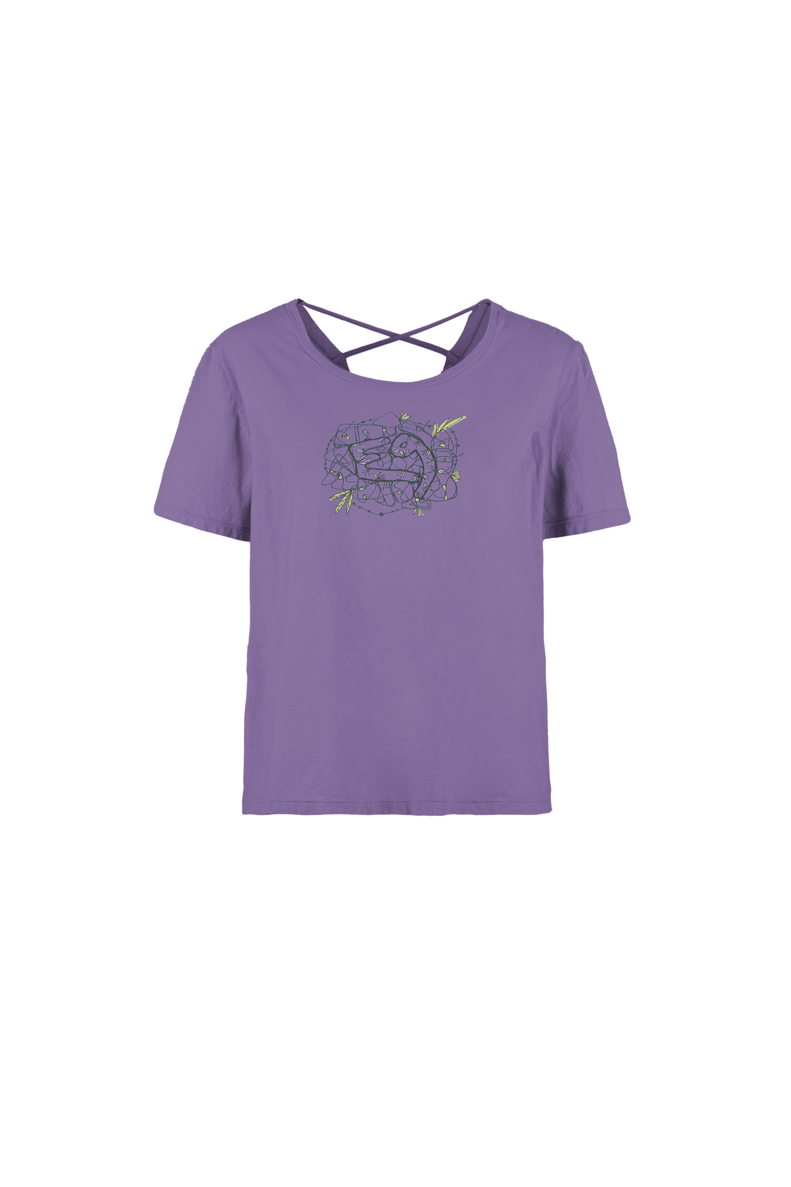 e9-dalia-t-shirt-white-bio-baumwolle-regular image 6