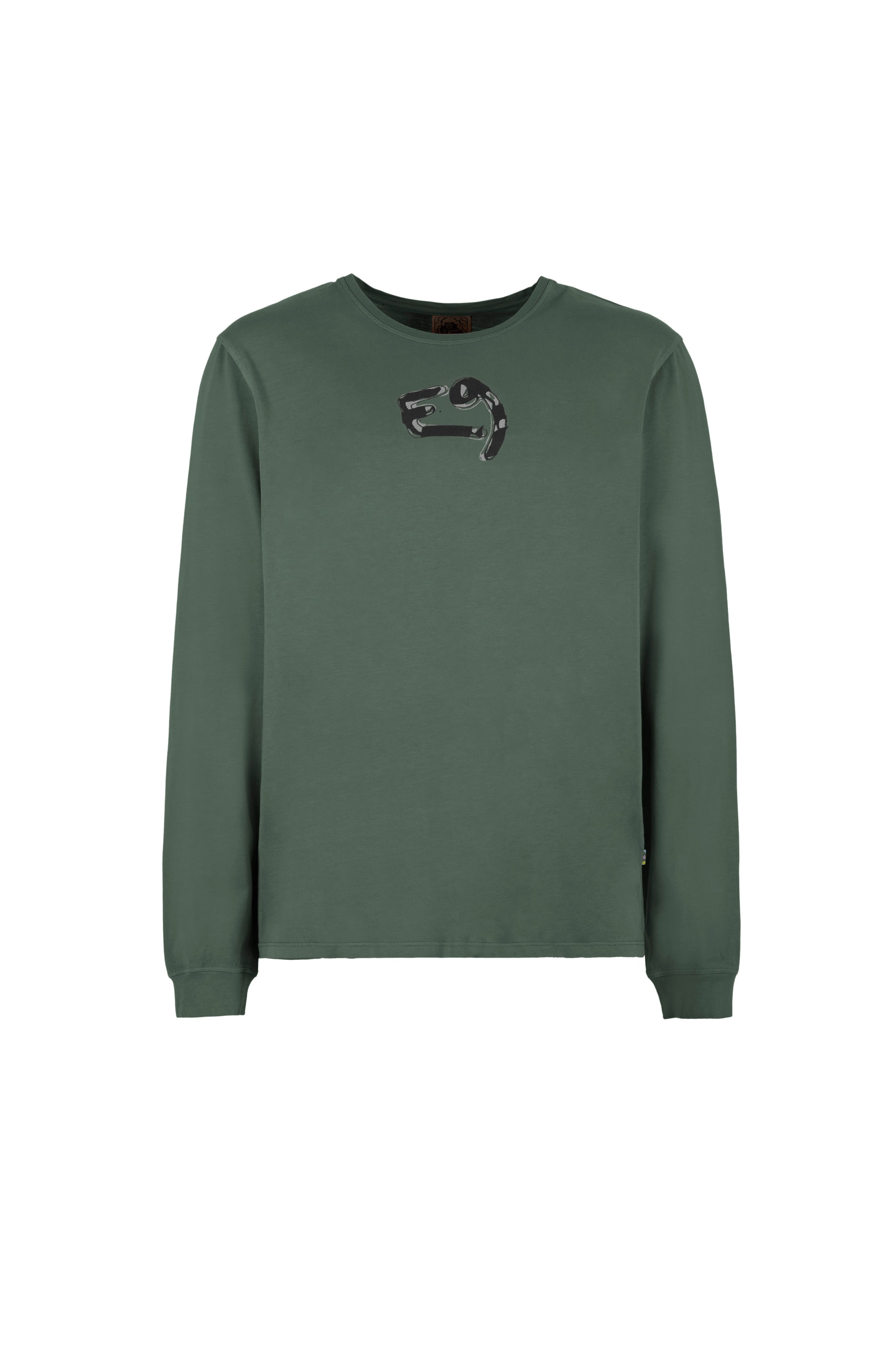 e9-scola-langarmshirt-agave-829-gr-m-bio-baumwolle image 7