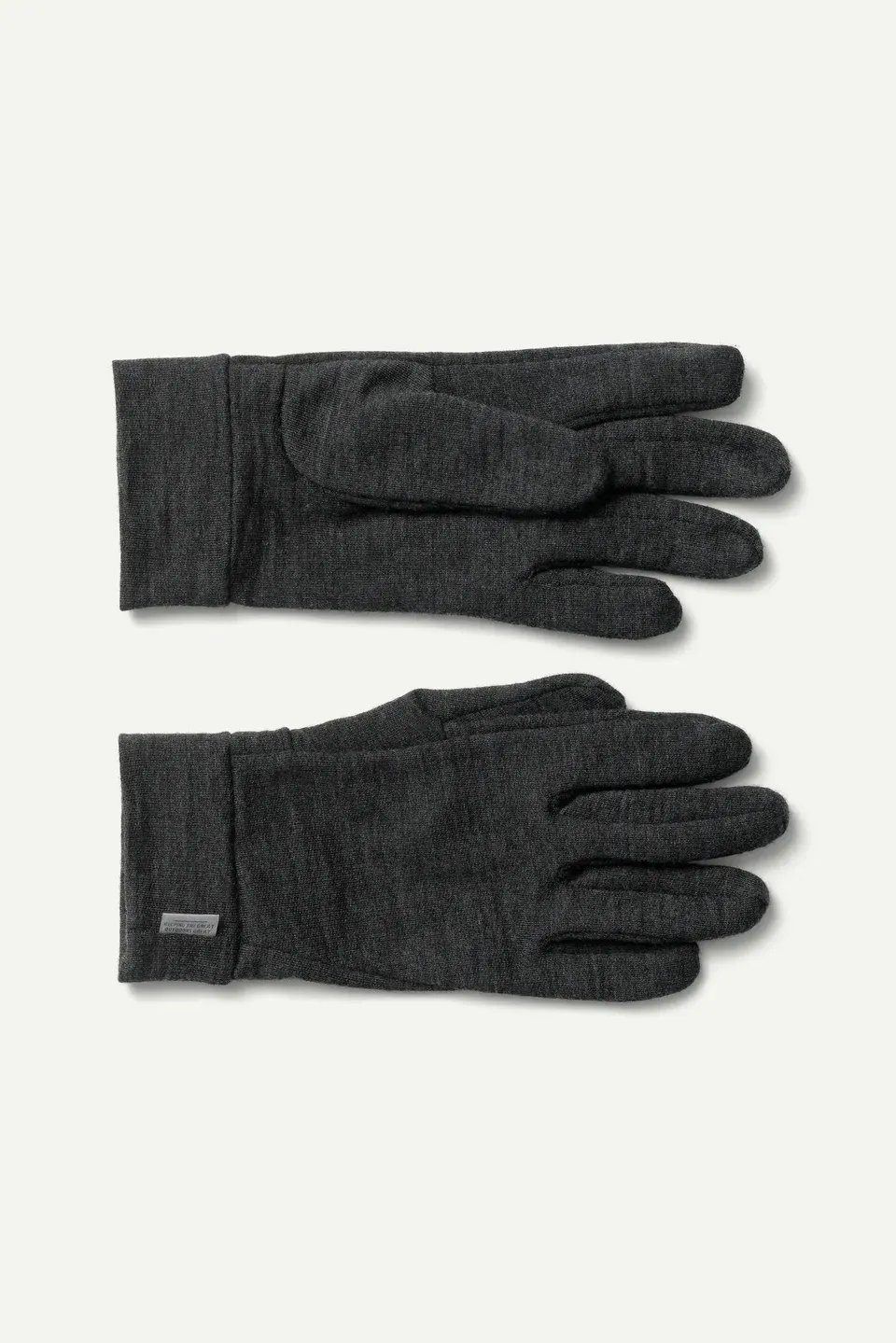 houdini-alto-mittens-woll-f-ustlinge-true-black-m-merino image 1