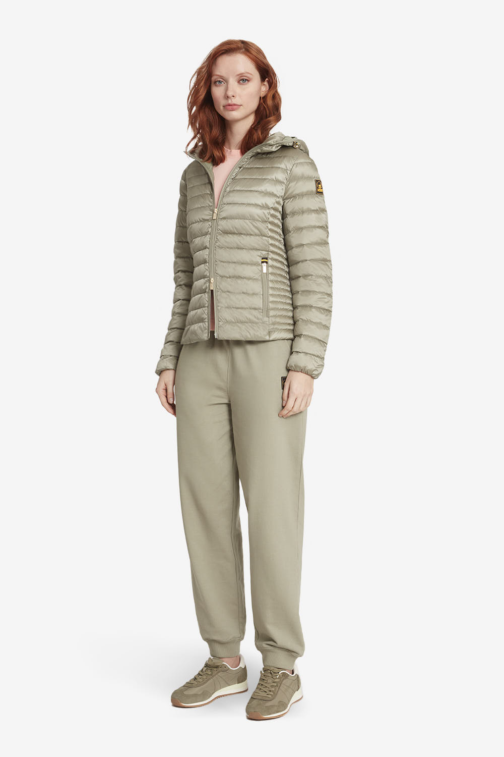 ciesse-carrie-2-0-daunenjacke-gr-n-damen-800-fill image 3