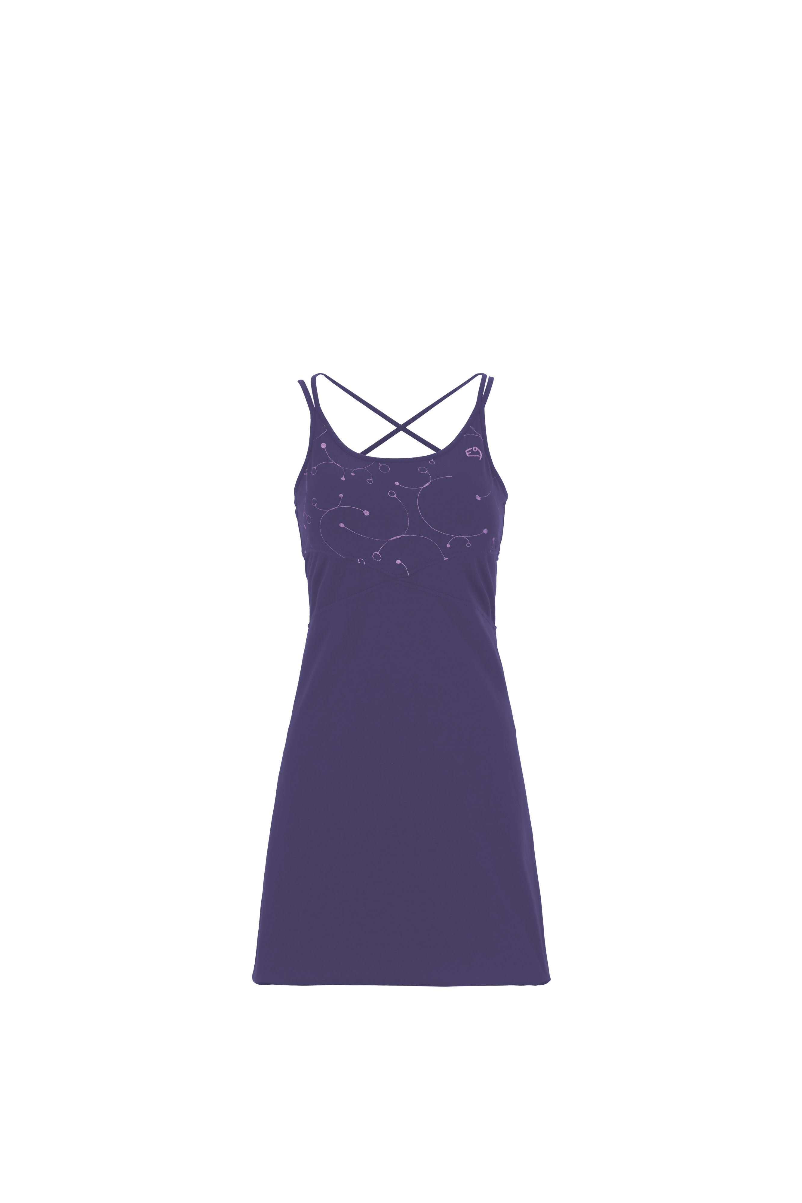 e9-maya-kleid-damen-provence-bio-baumwolle-sport-bh image 8
