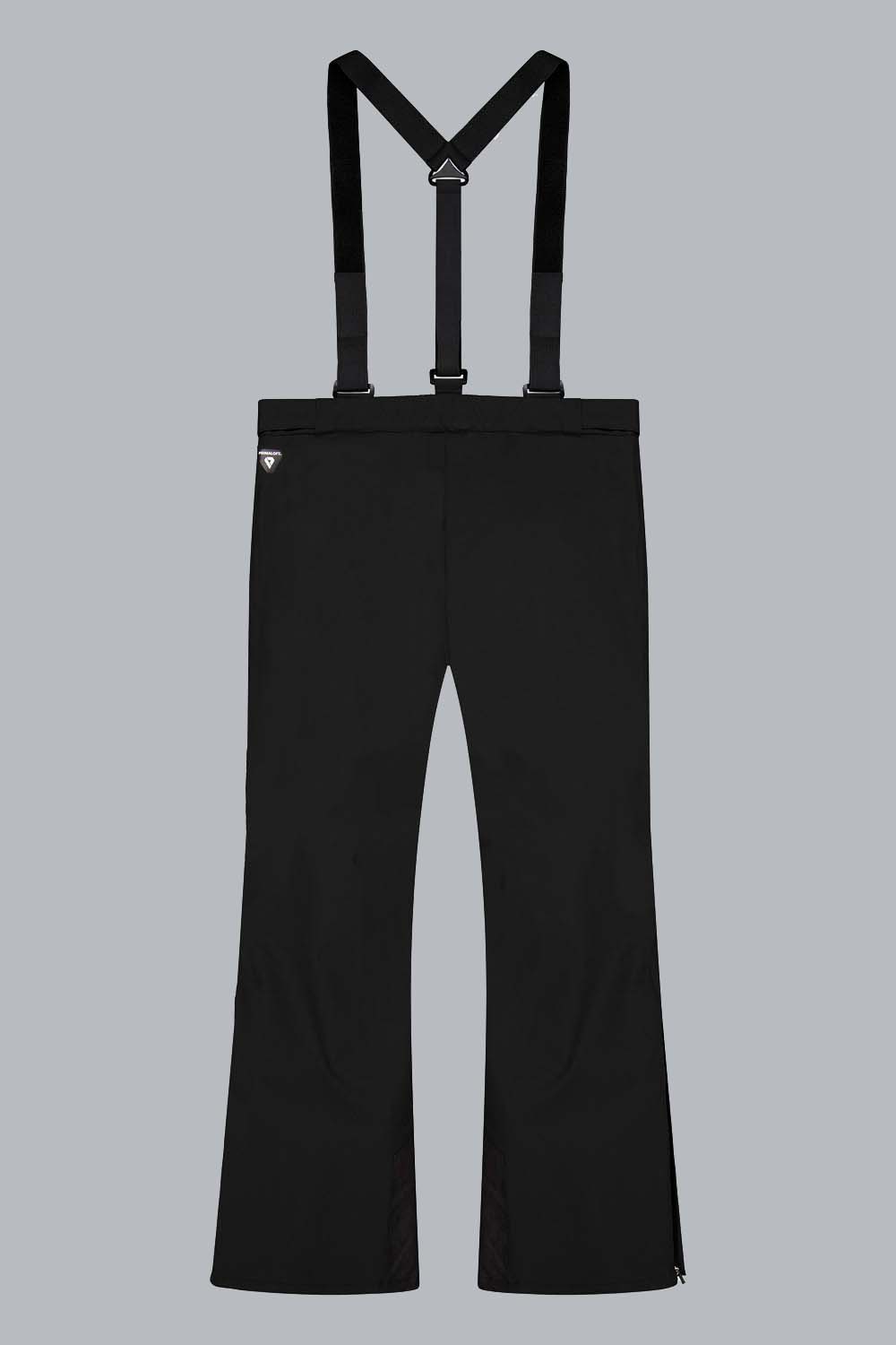ciesse-outdoor-salei-pant-skihose-schwarz-mit-tr-gern-wasserdicht image 4