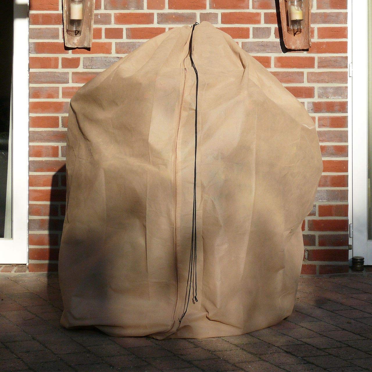 afp-wintervlies-thermomantel-xl-beige-120x250-cm-70g image 4