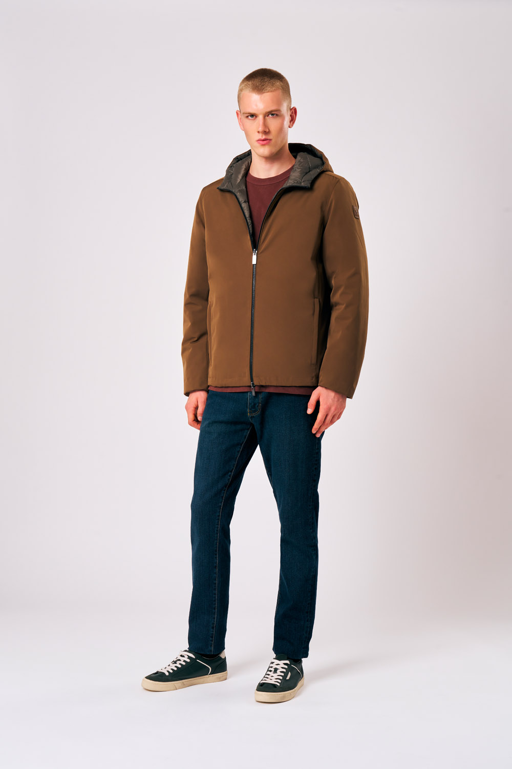 ciesse-outdoor-henry-3-0-herren-daunenjacke-beige-800-fill image 2