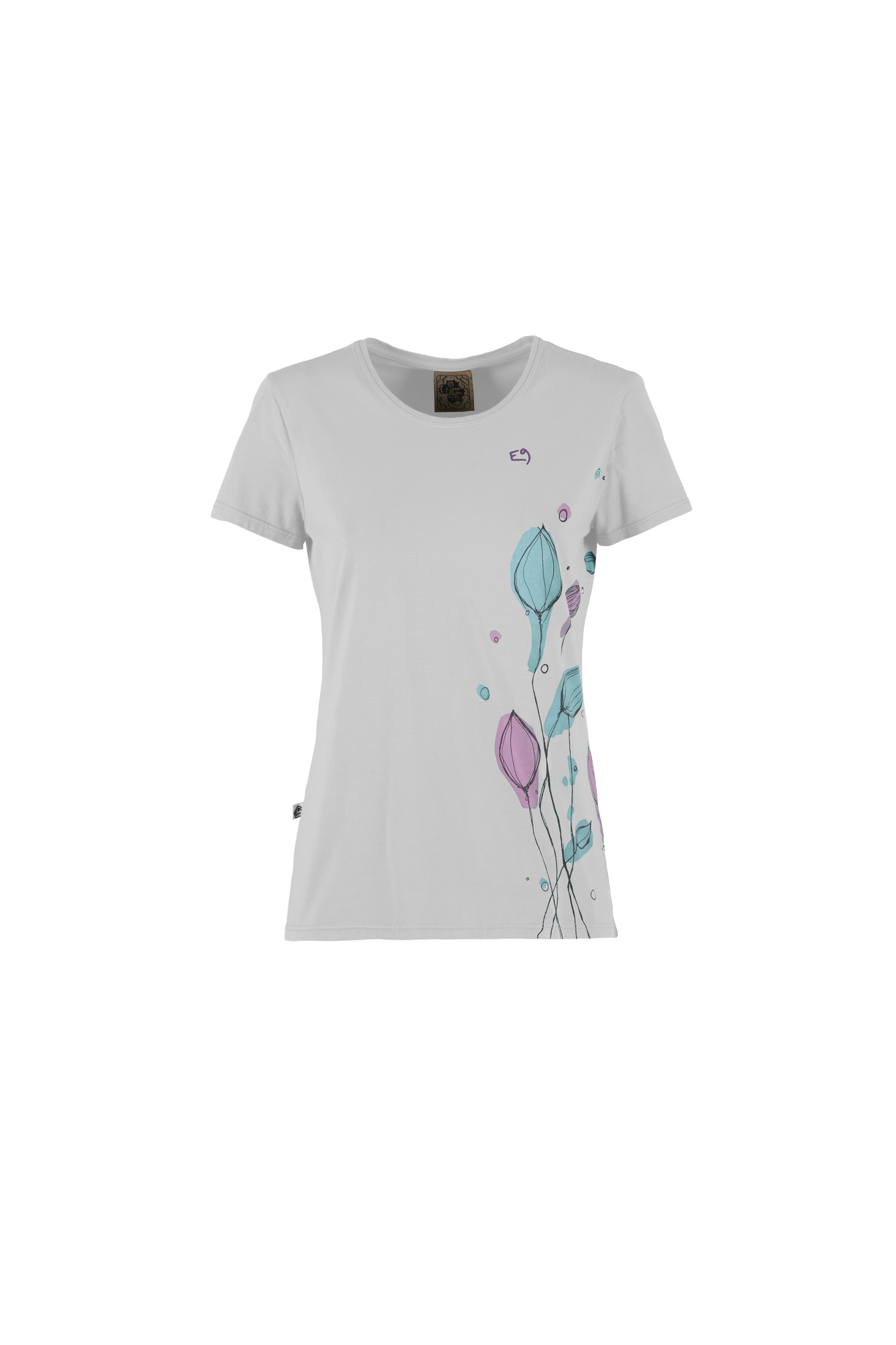 e9-cipi-t-shirt-damen-quartz-bio-baumwolle-print image 6