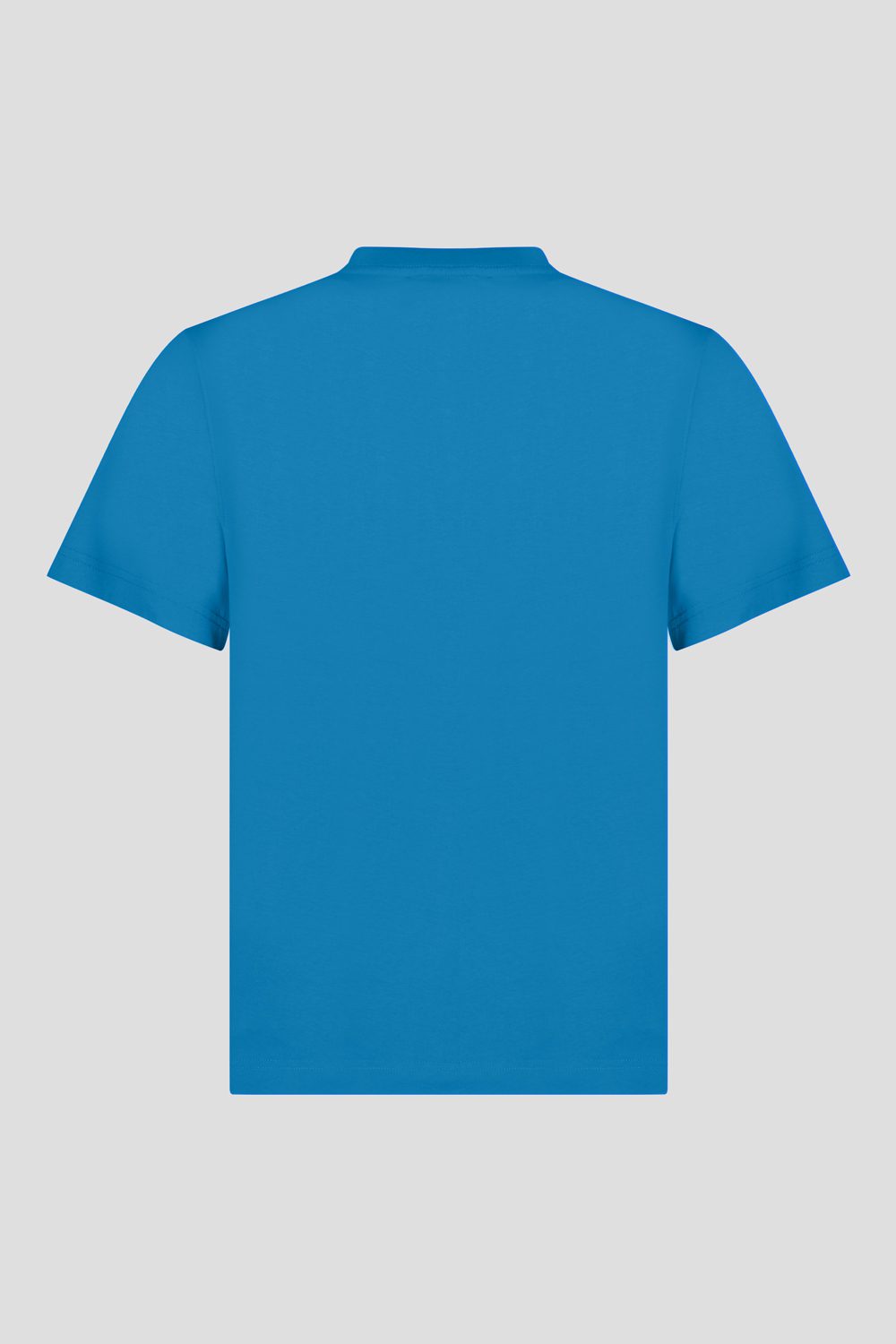ciesse-outdoor-t-shirt-blau-rundhals-baumwolle-regular-fit image 5