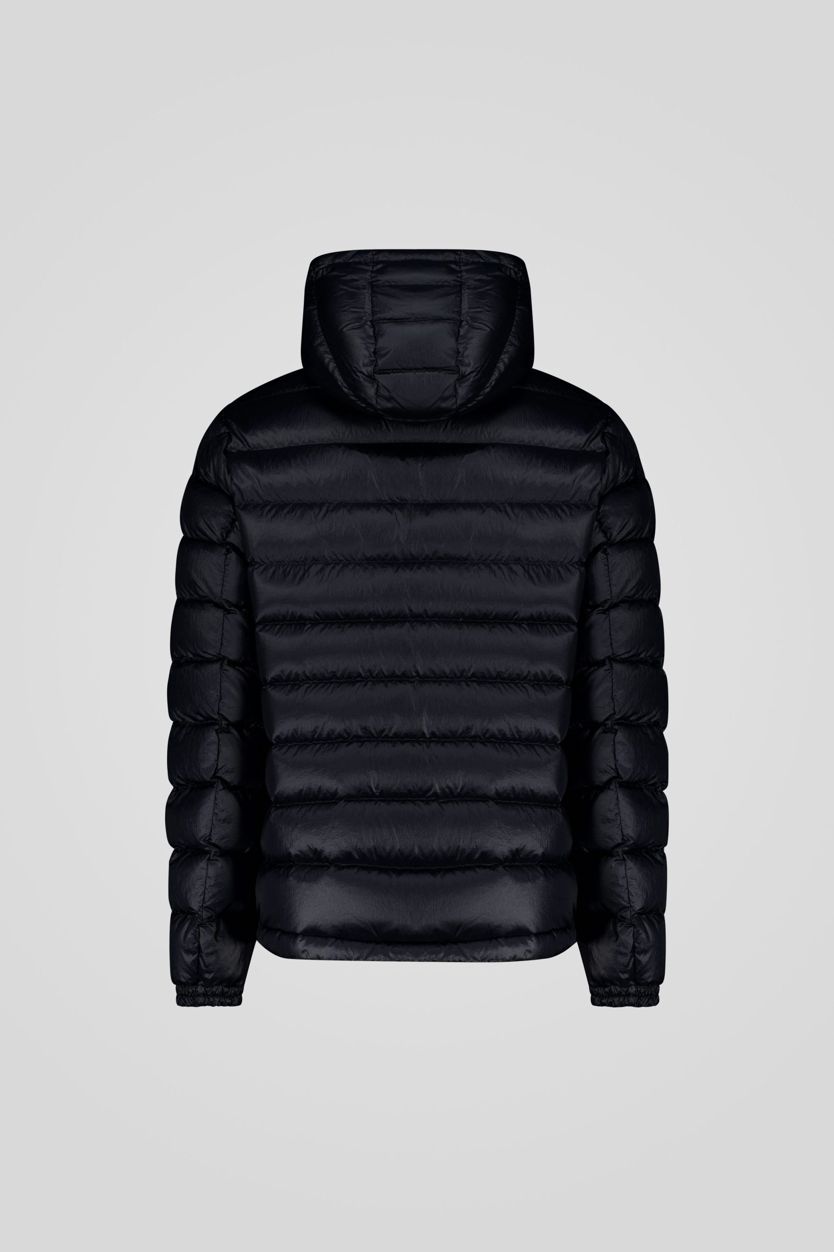 ciesse-piumini-daunenjacke-kurz-schwarz-mit-kapuze image 6