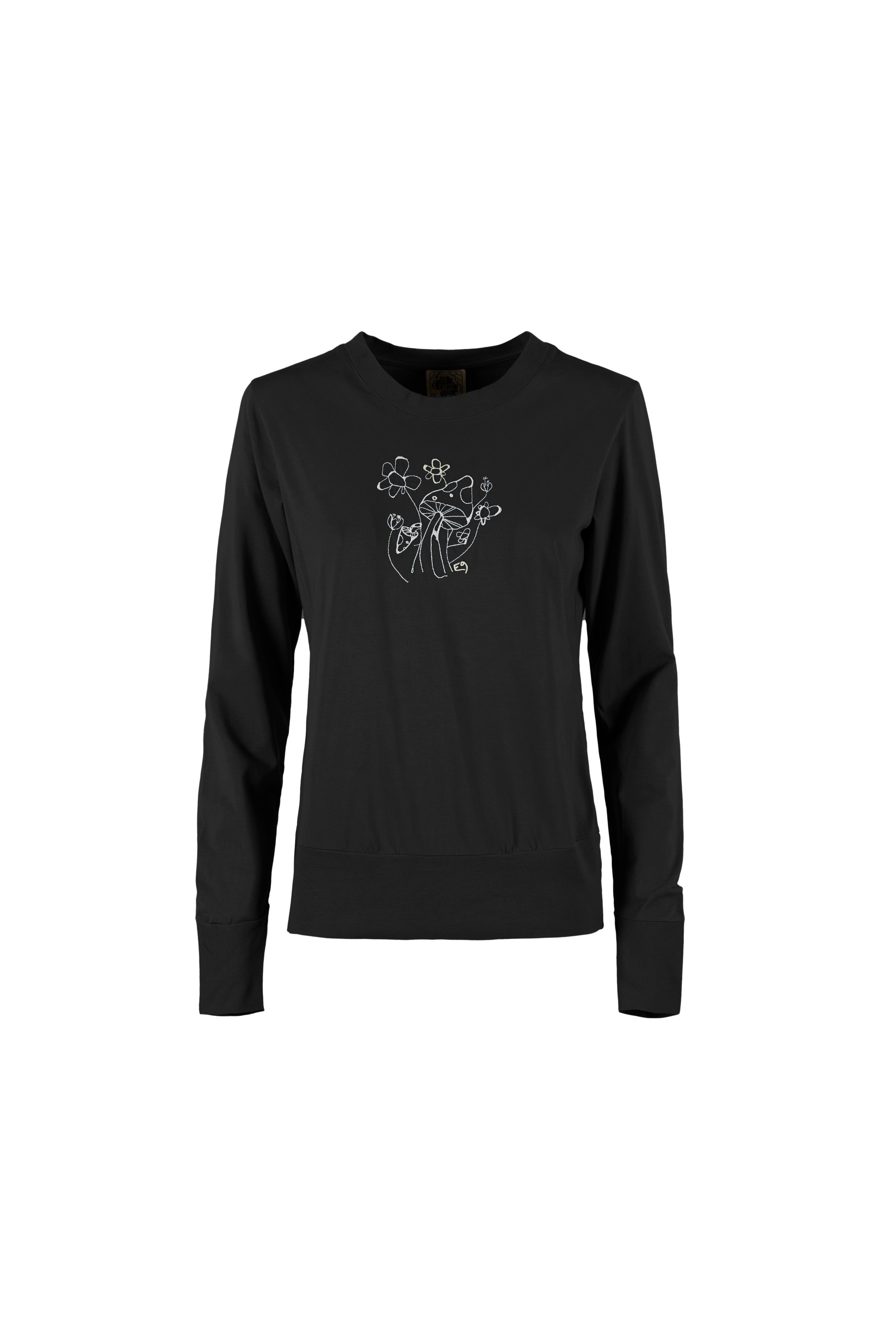 e9-micol-langarmshirt-wisteria-bio-baumwolle-slim image 5