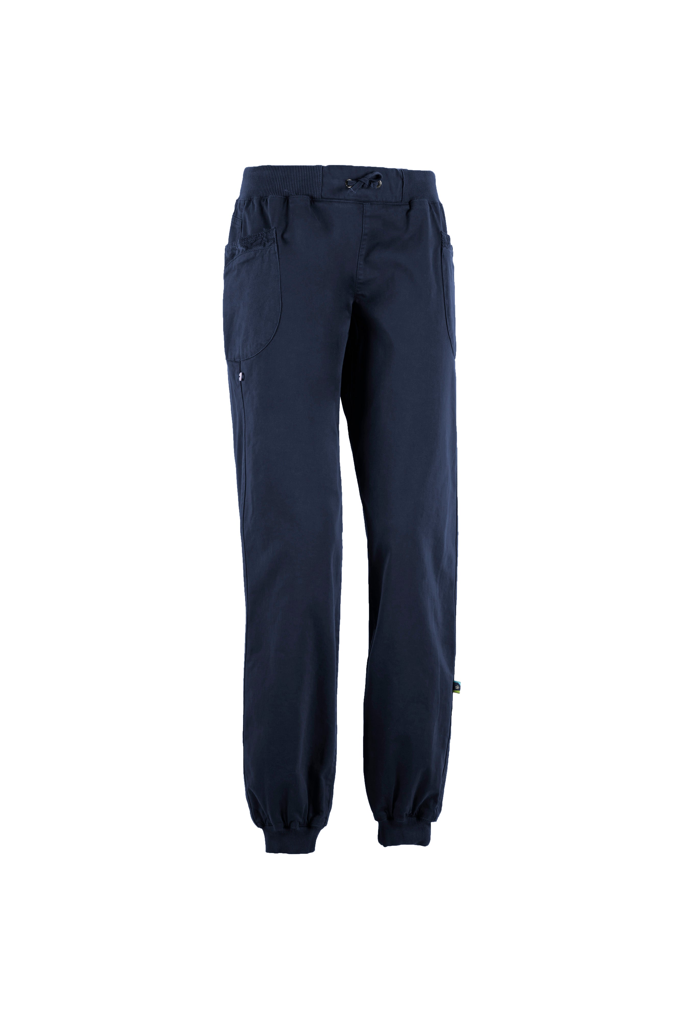 e9-joy2-3-kletterhose-ash-bio-baumwolle-slim-fit image 6