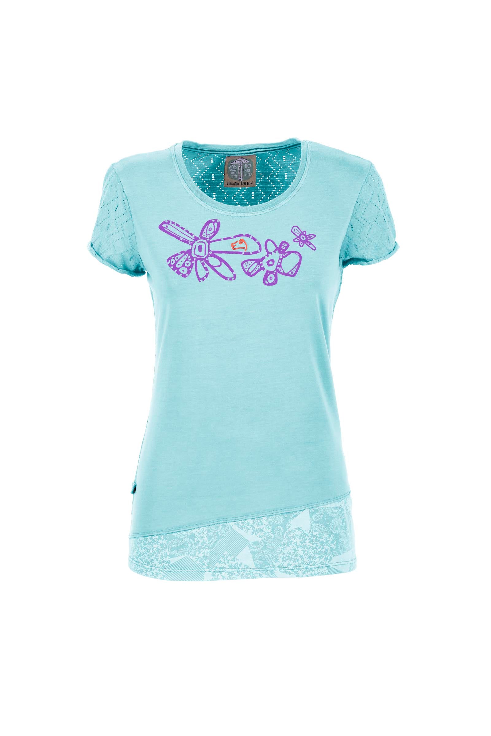 e9-odr-t-shirt-sky-bio-baumwolle-slim-fit image 4